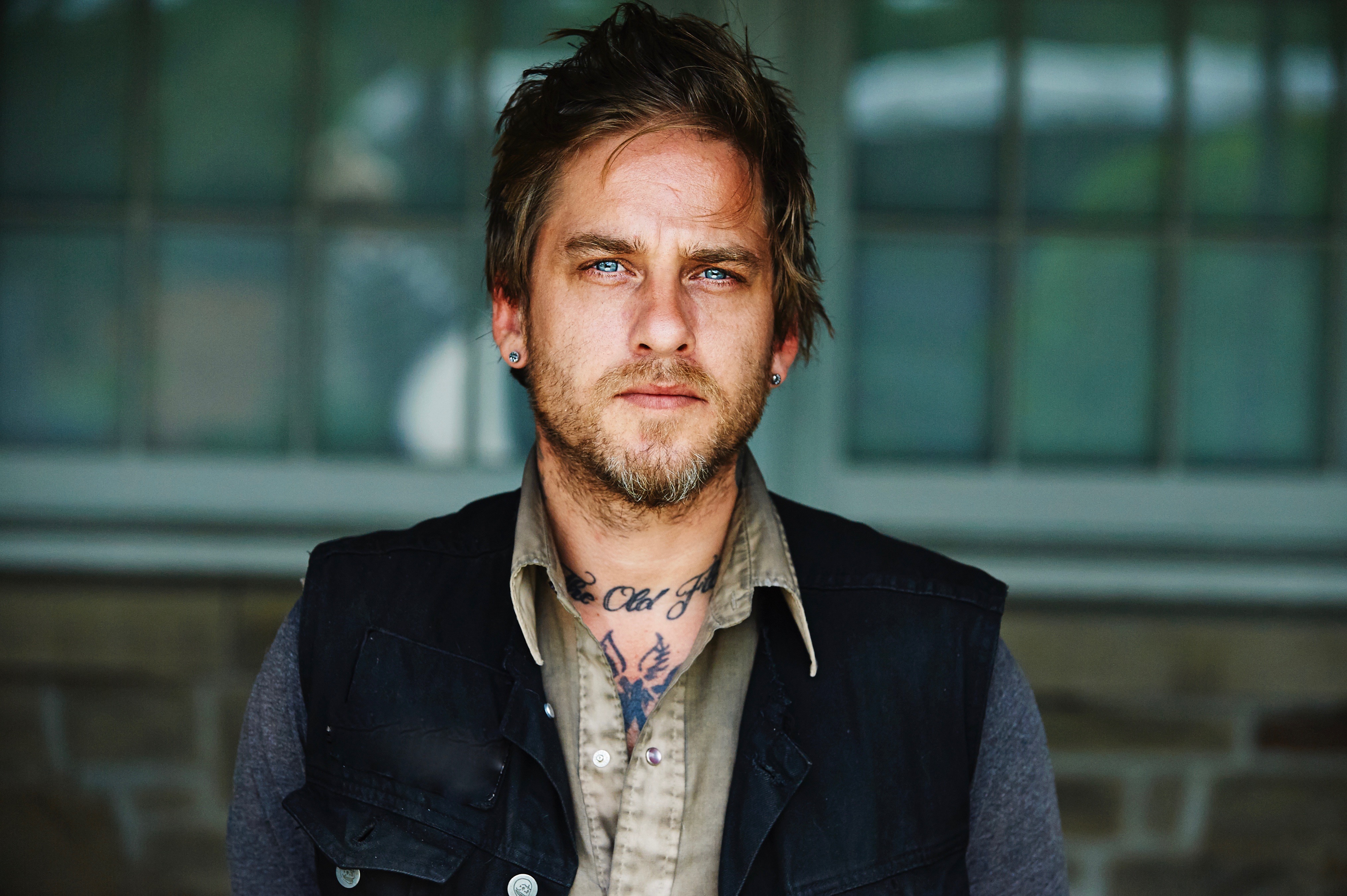 actor Joel Thomas Hynes large photo