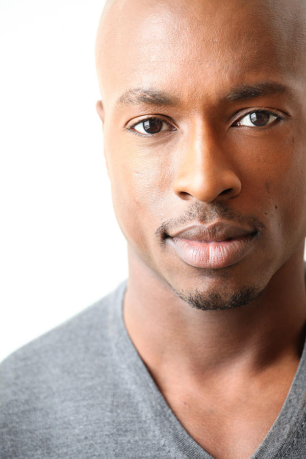 actor Wolé Parks large photo