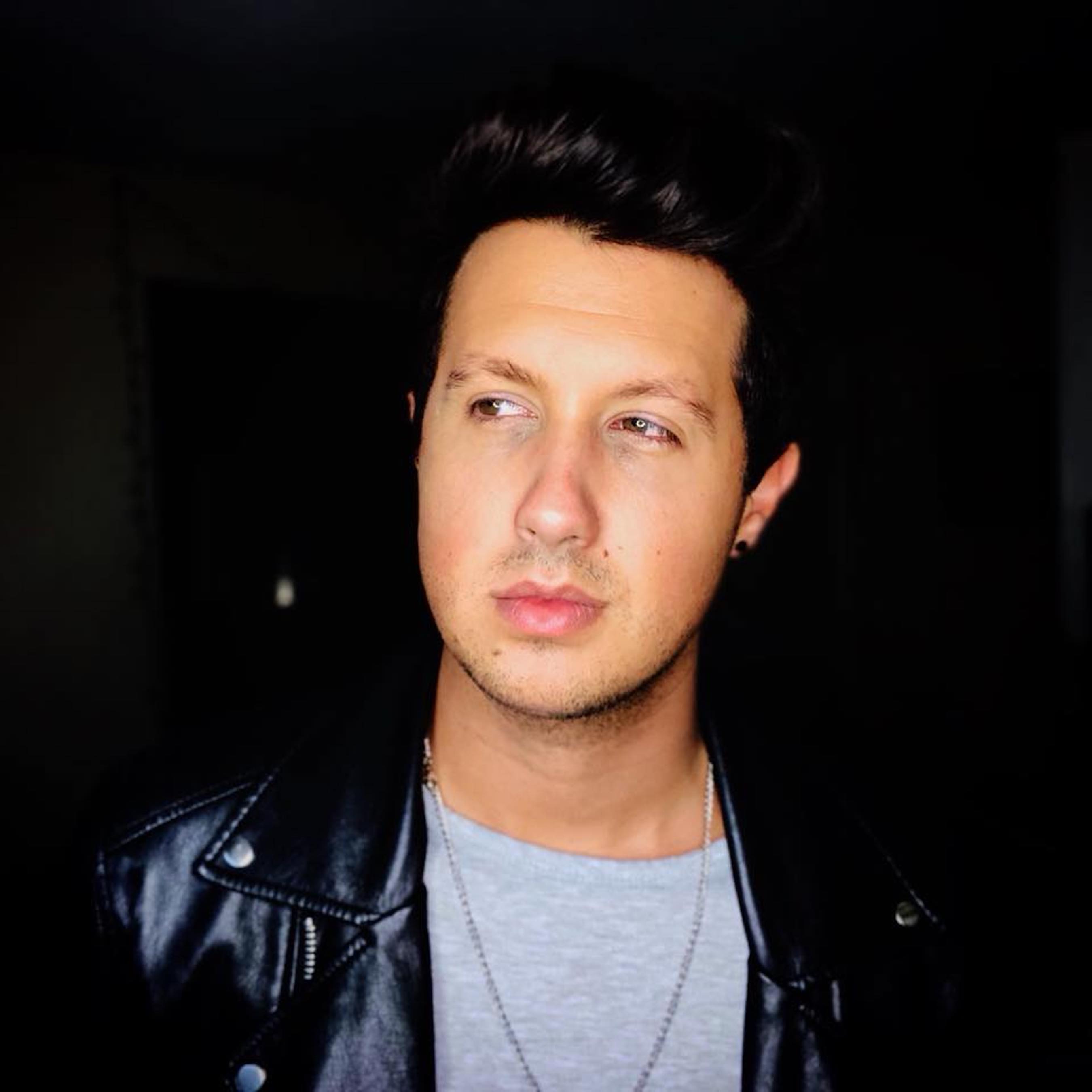 actor Tyler Shamy large photo