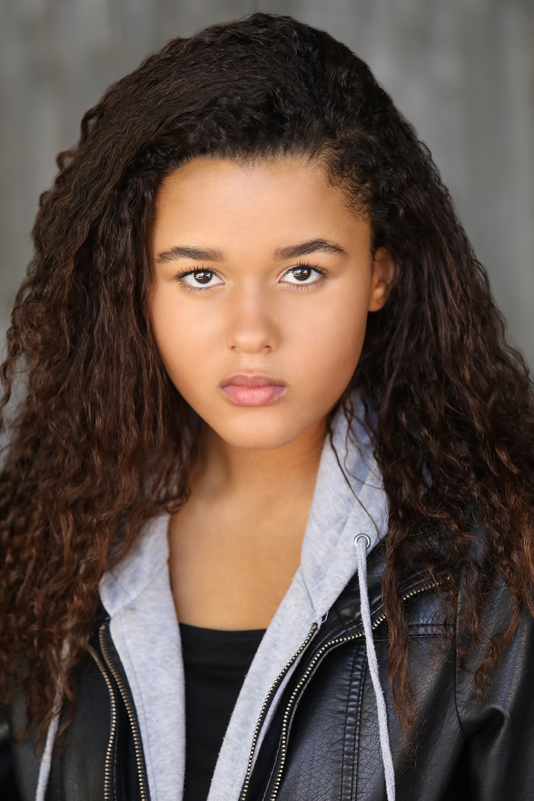 actor Jordan Alexa Davis large photo