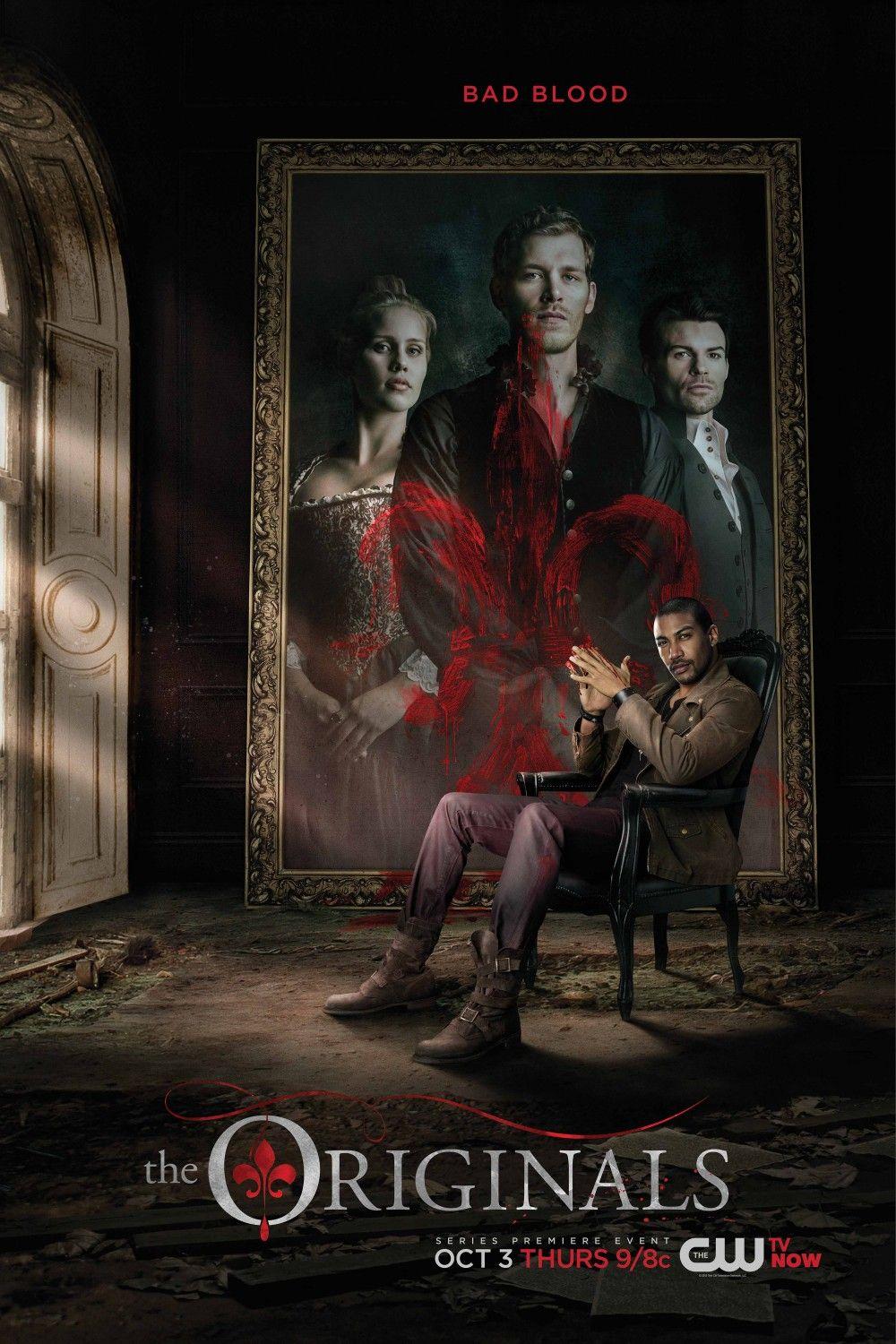 Poster for The Originals