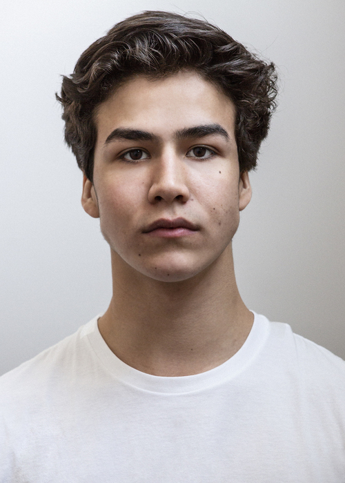 actor Joel Oulette large photo actor Joel Oulette large photo