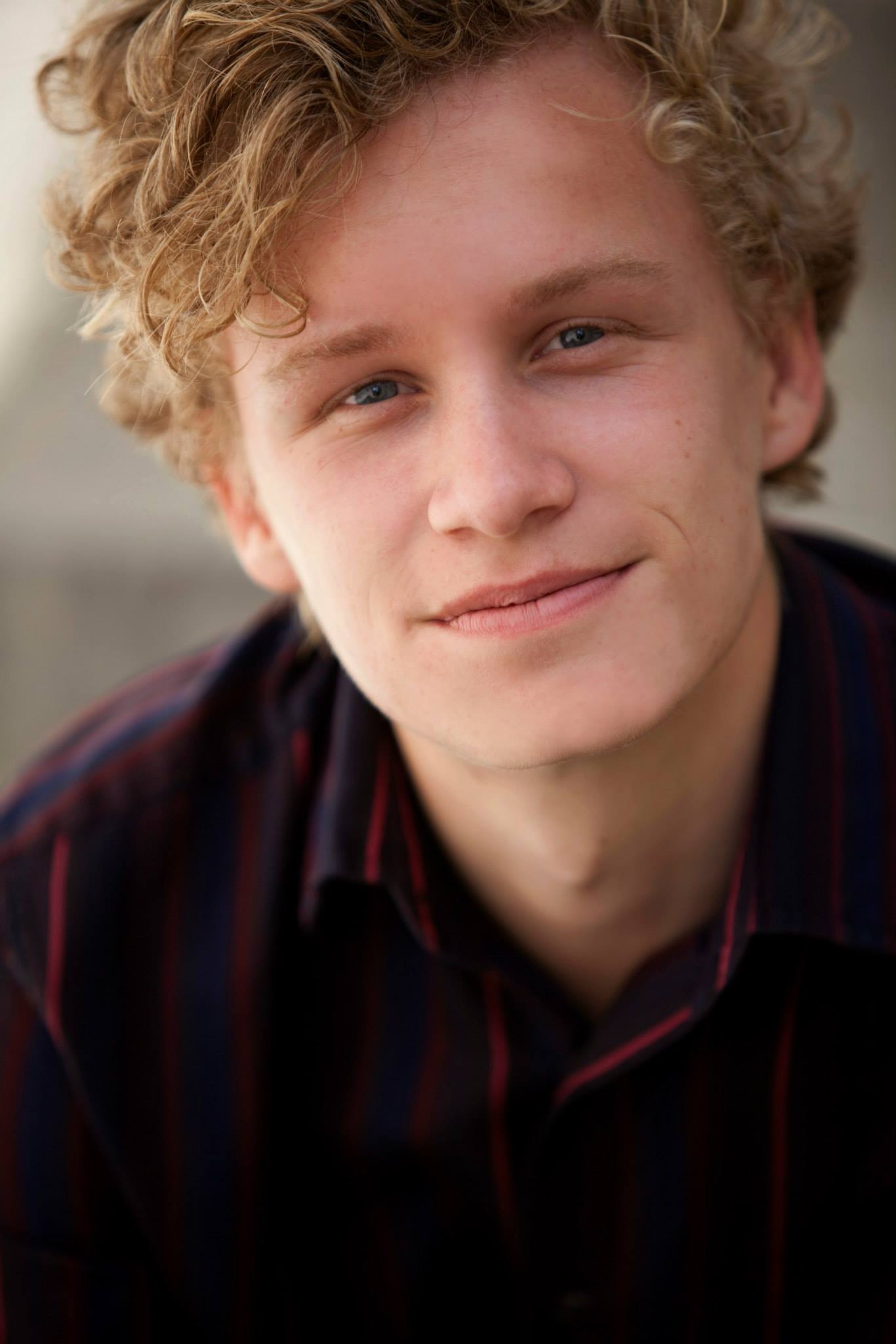 actor Jack Lancaster large photo