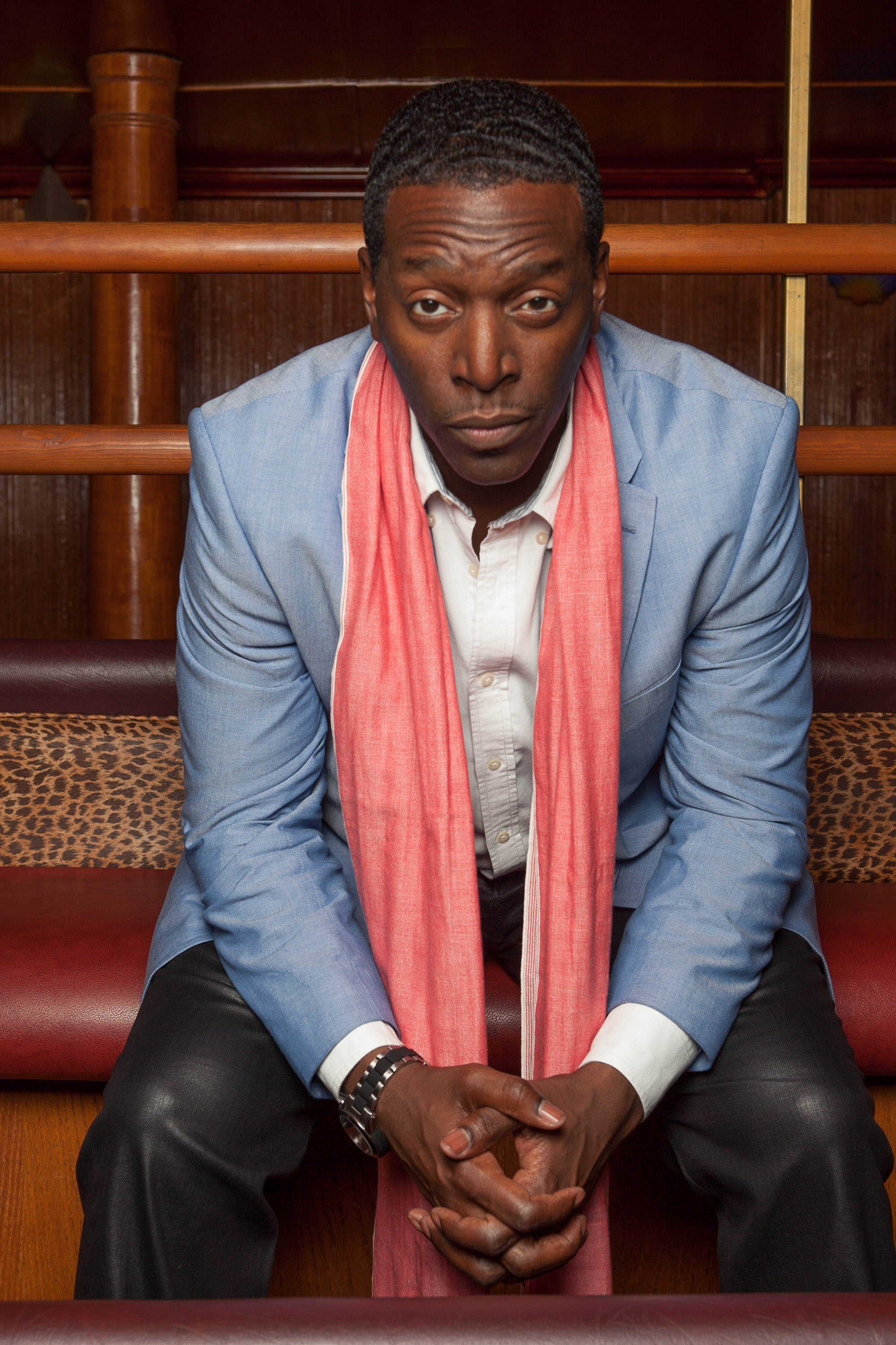 actor Dean Edwards large photo