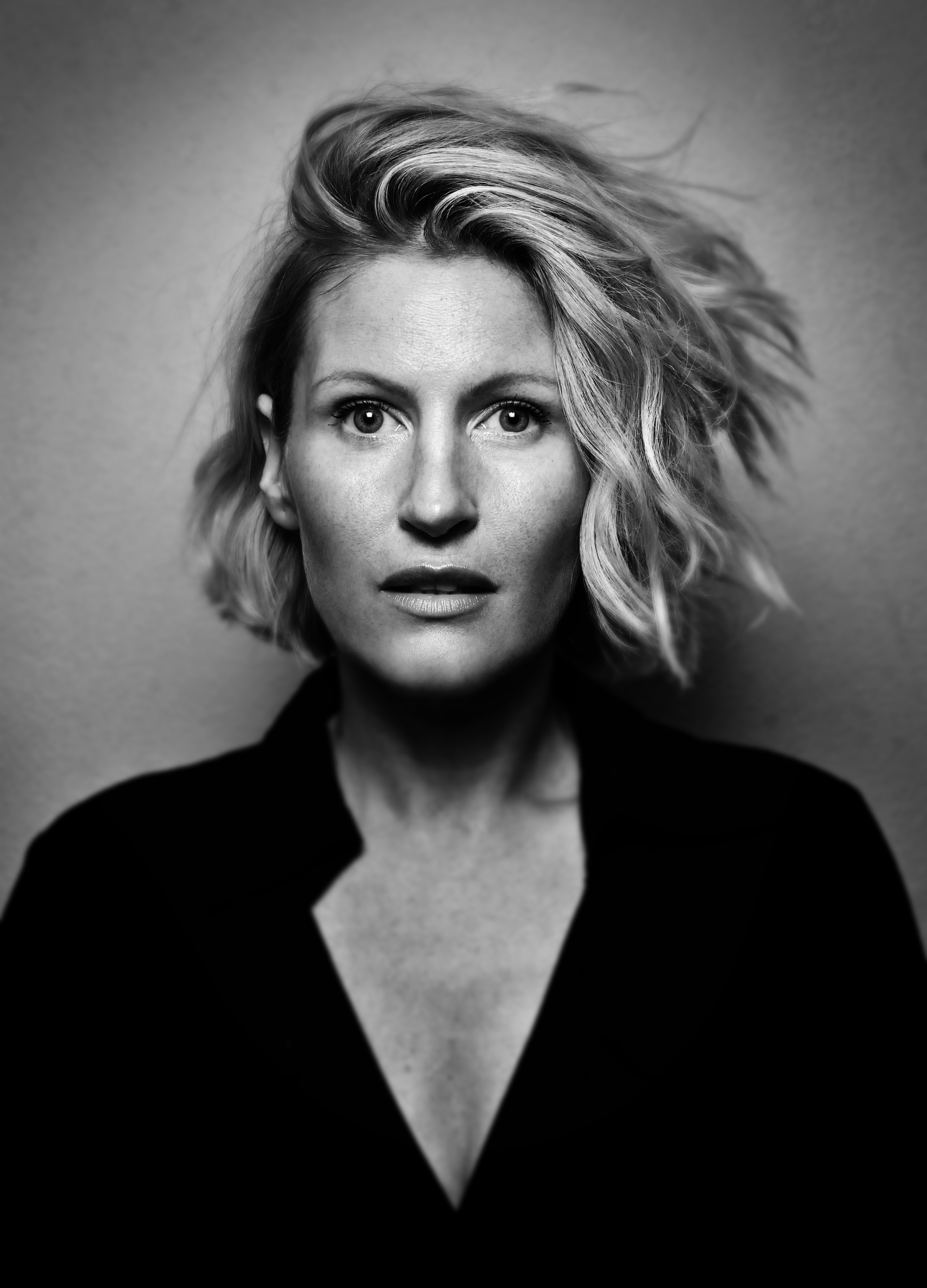 actor Trine Thielen large photo