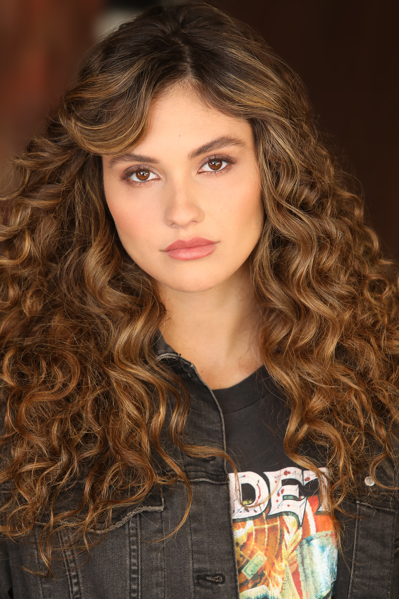 actor Ronni Hawk large photo