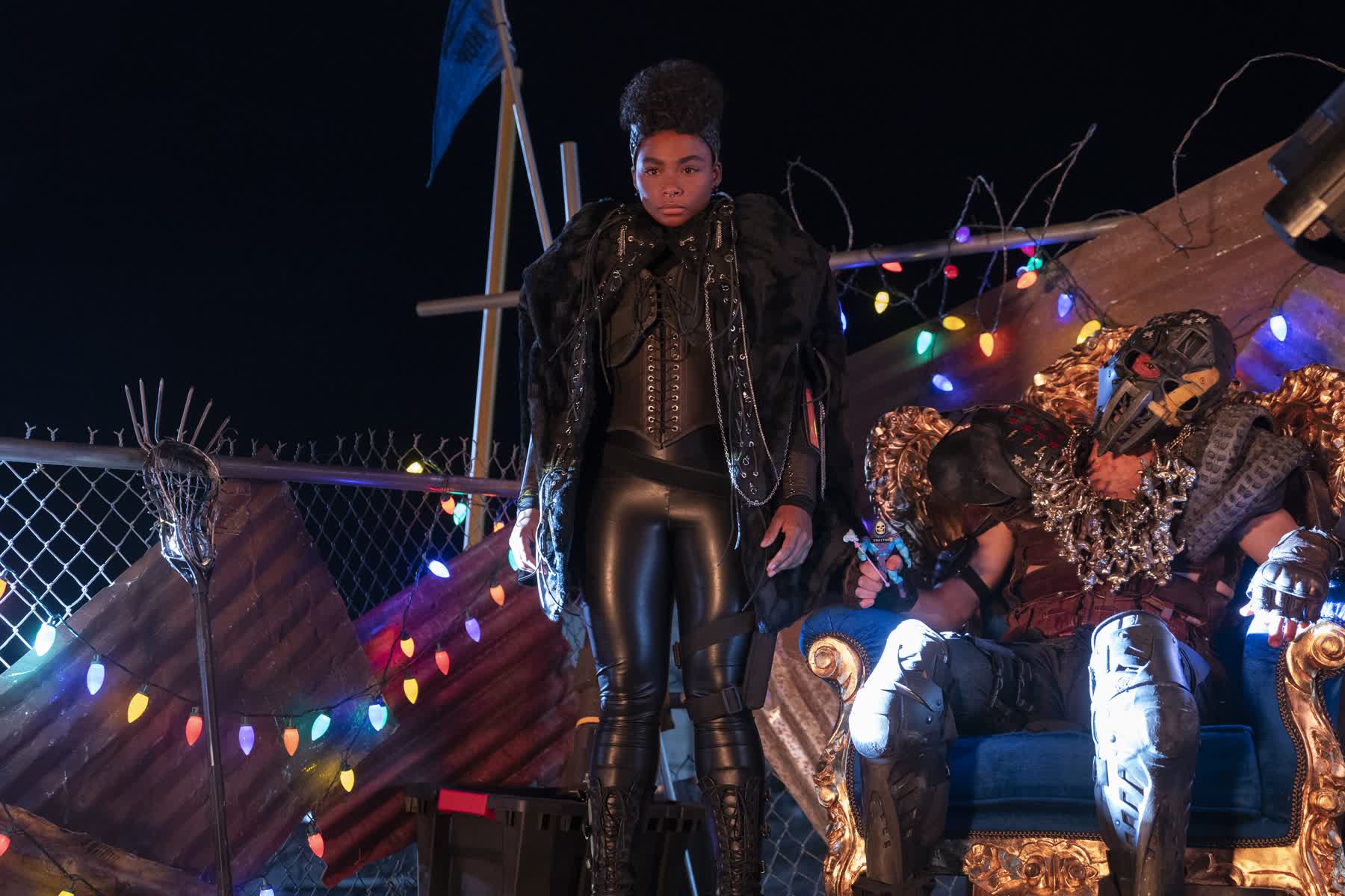 actor Jeanté Godlock large photo