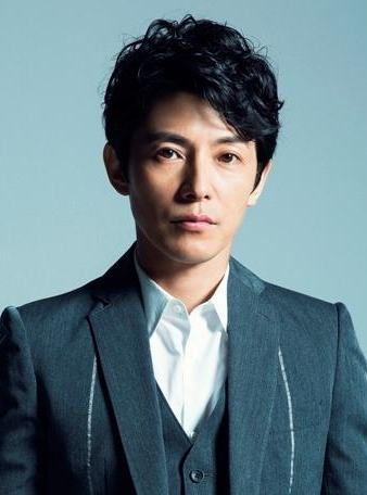 actor Naohito Fujiki large photo