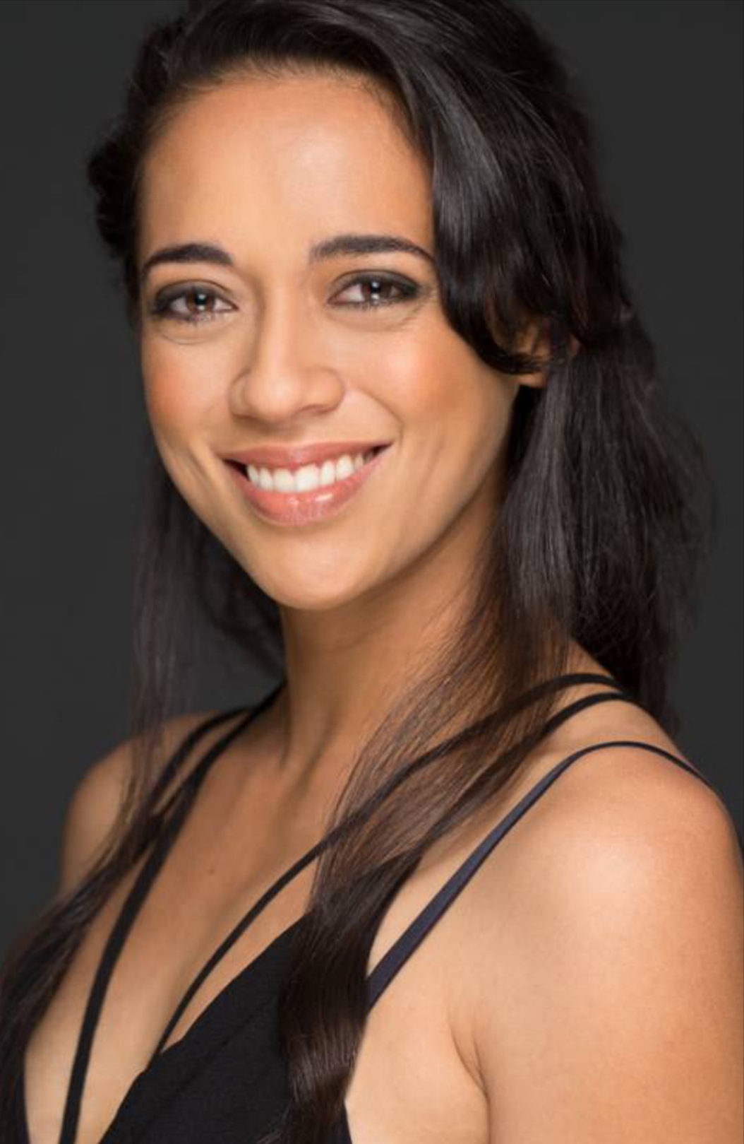 actor Danielle Zalopany large photo