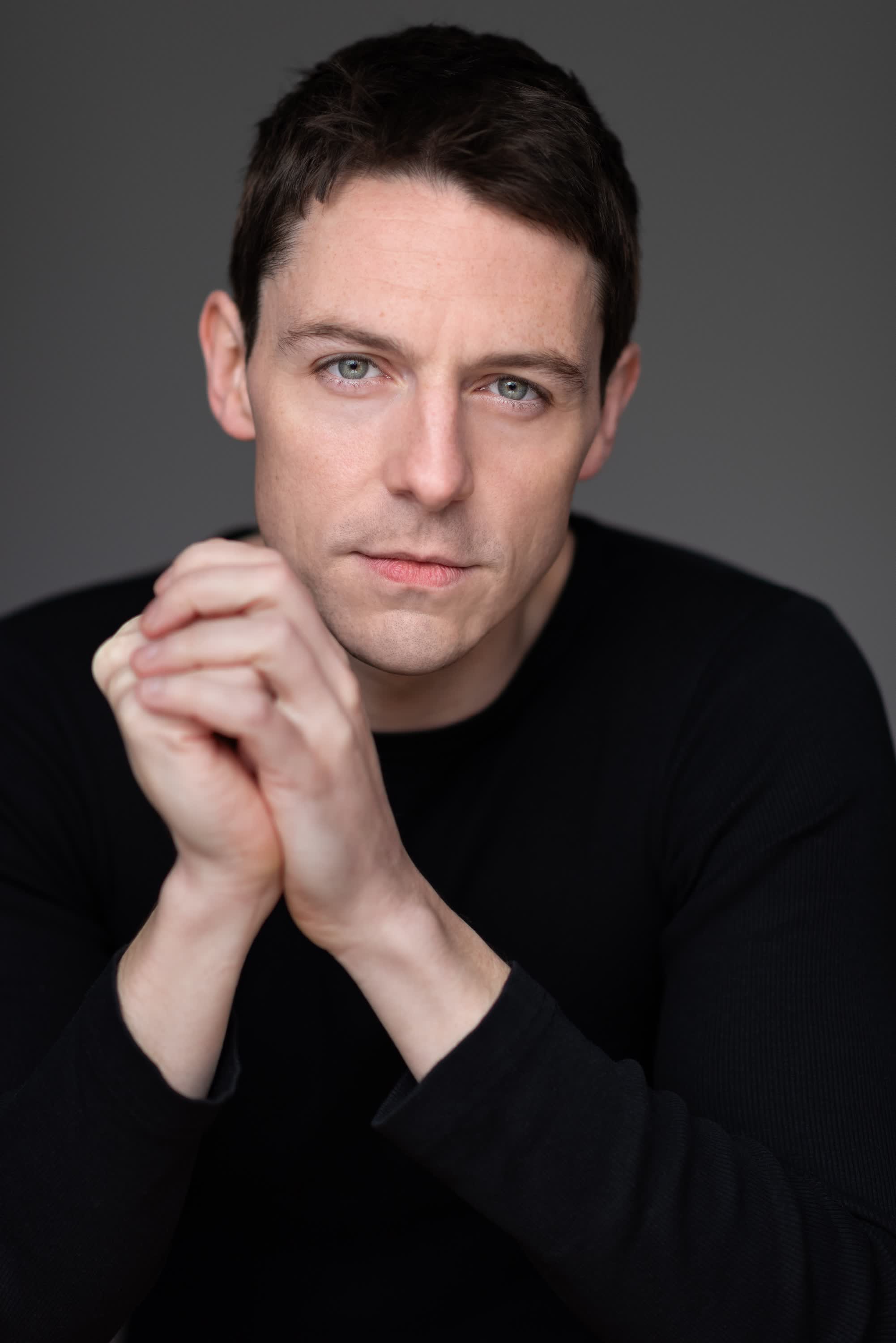 actor Martin McCreadie large photo