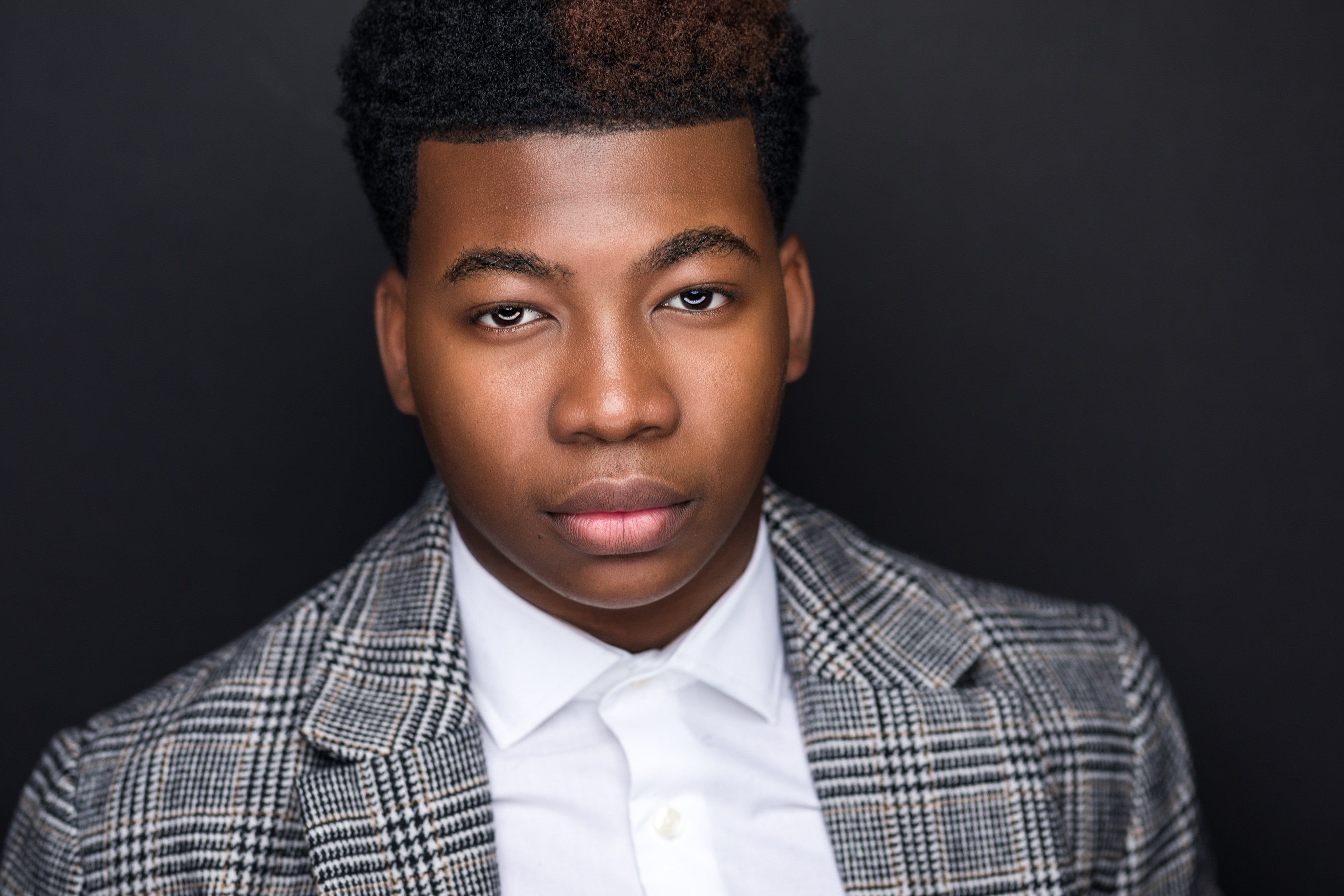 actor Mekai Curtis large photo