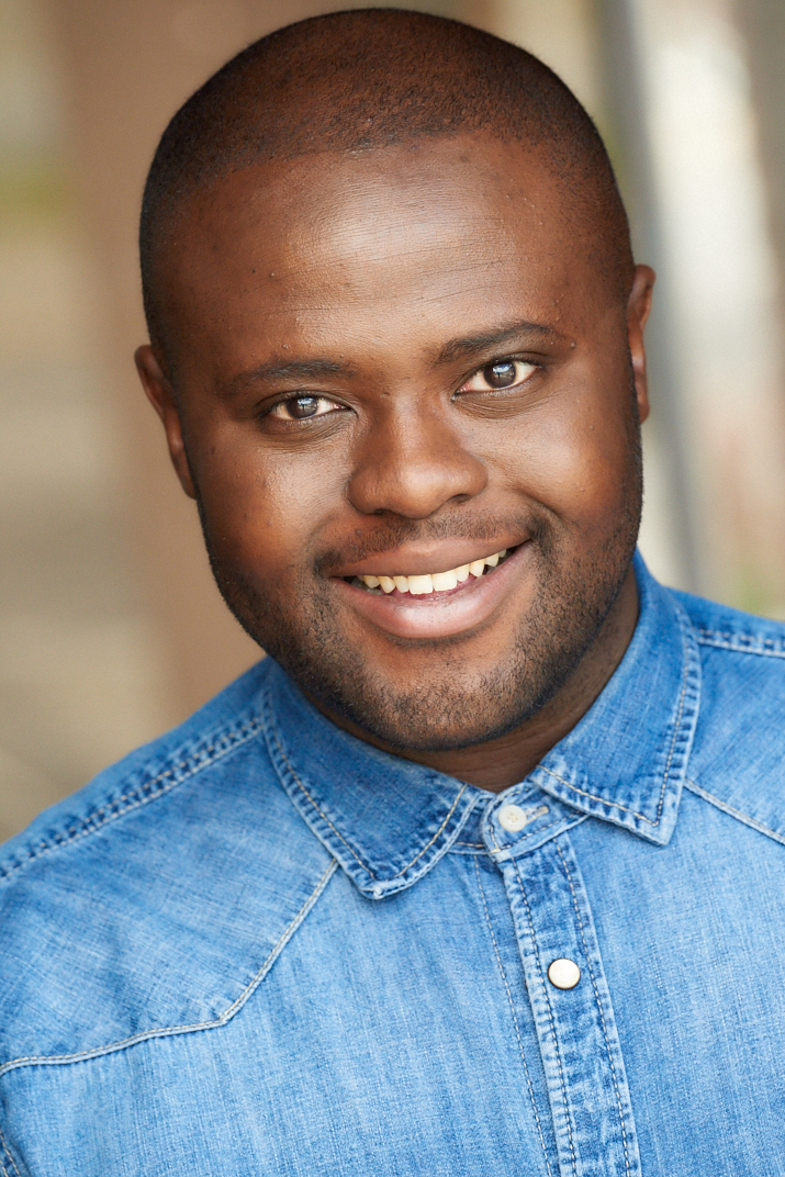 actor Marc Sully Saint-Fleur large photo