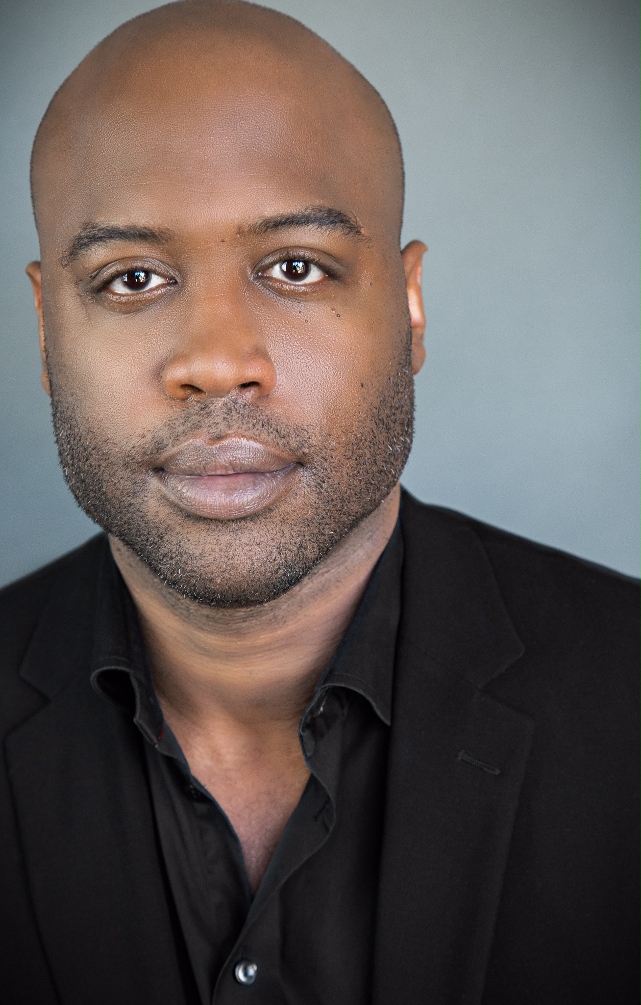 actor Kevin Daniels large photo