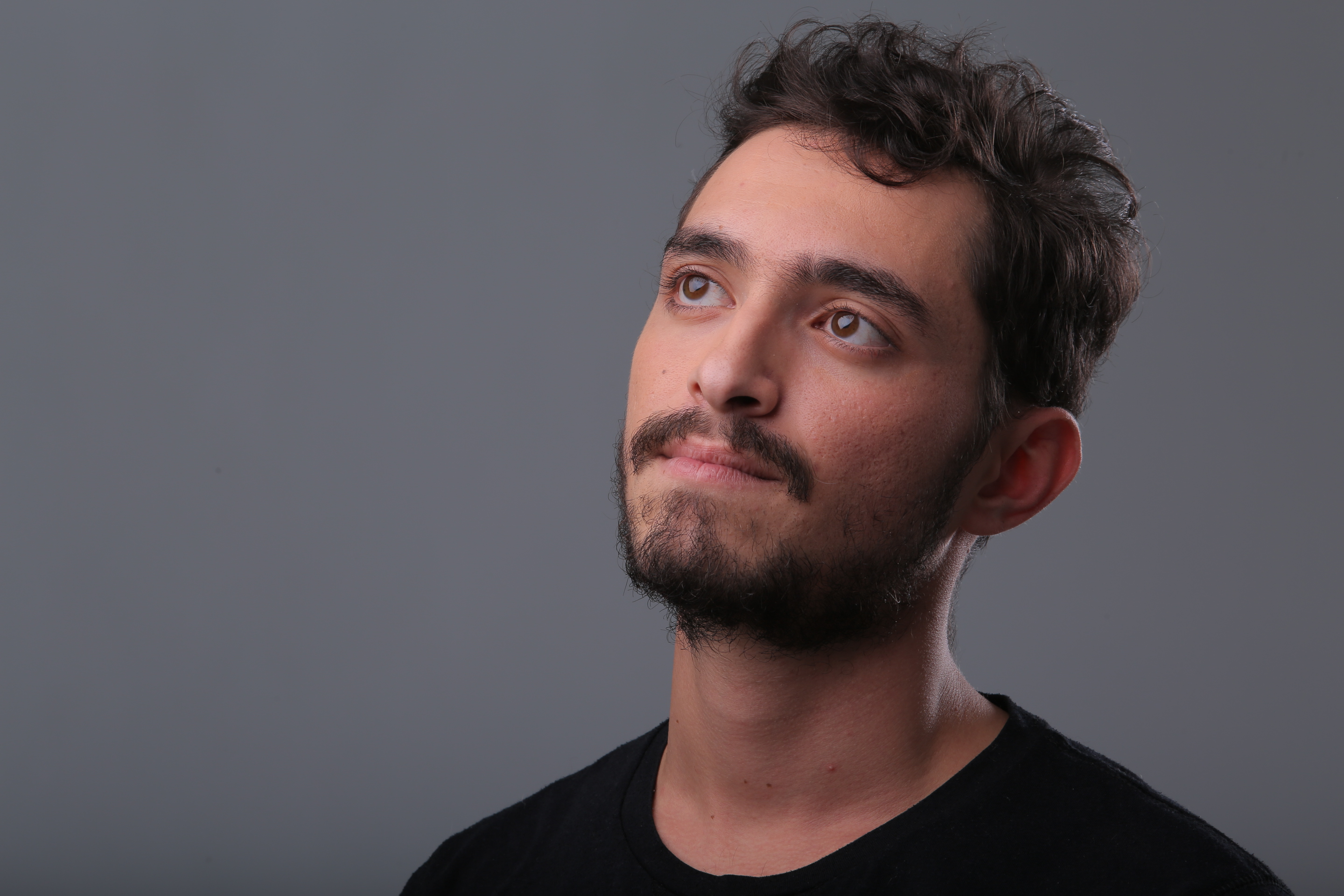 actor Samer Bisharat large photo