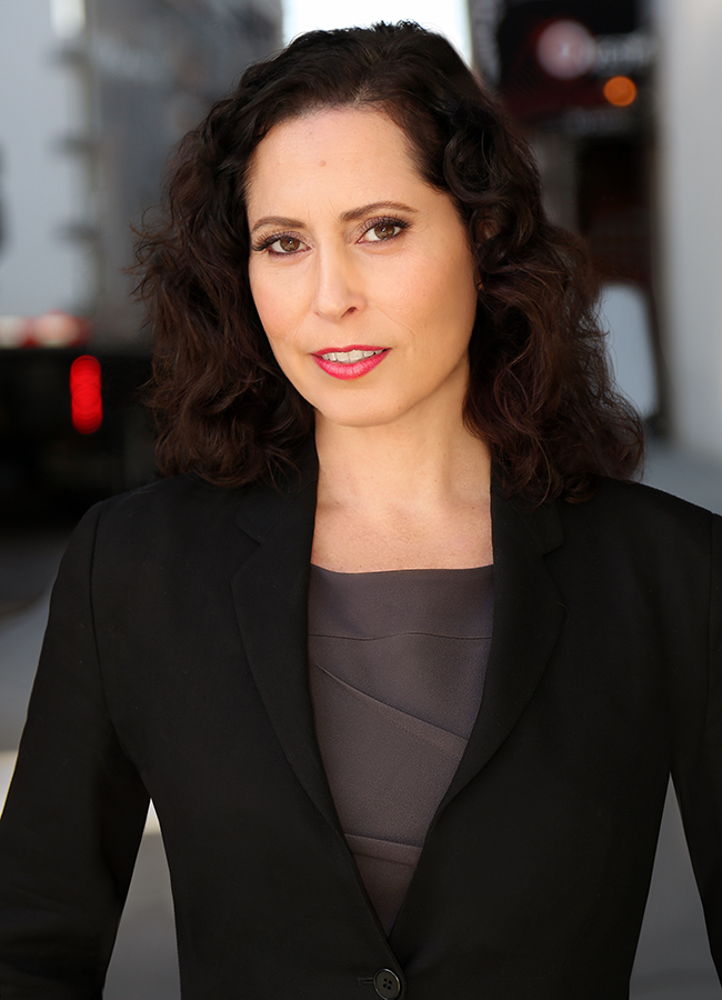 actor Carmen Lamar Gonzalez large photo