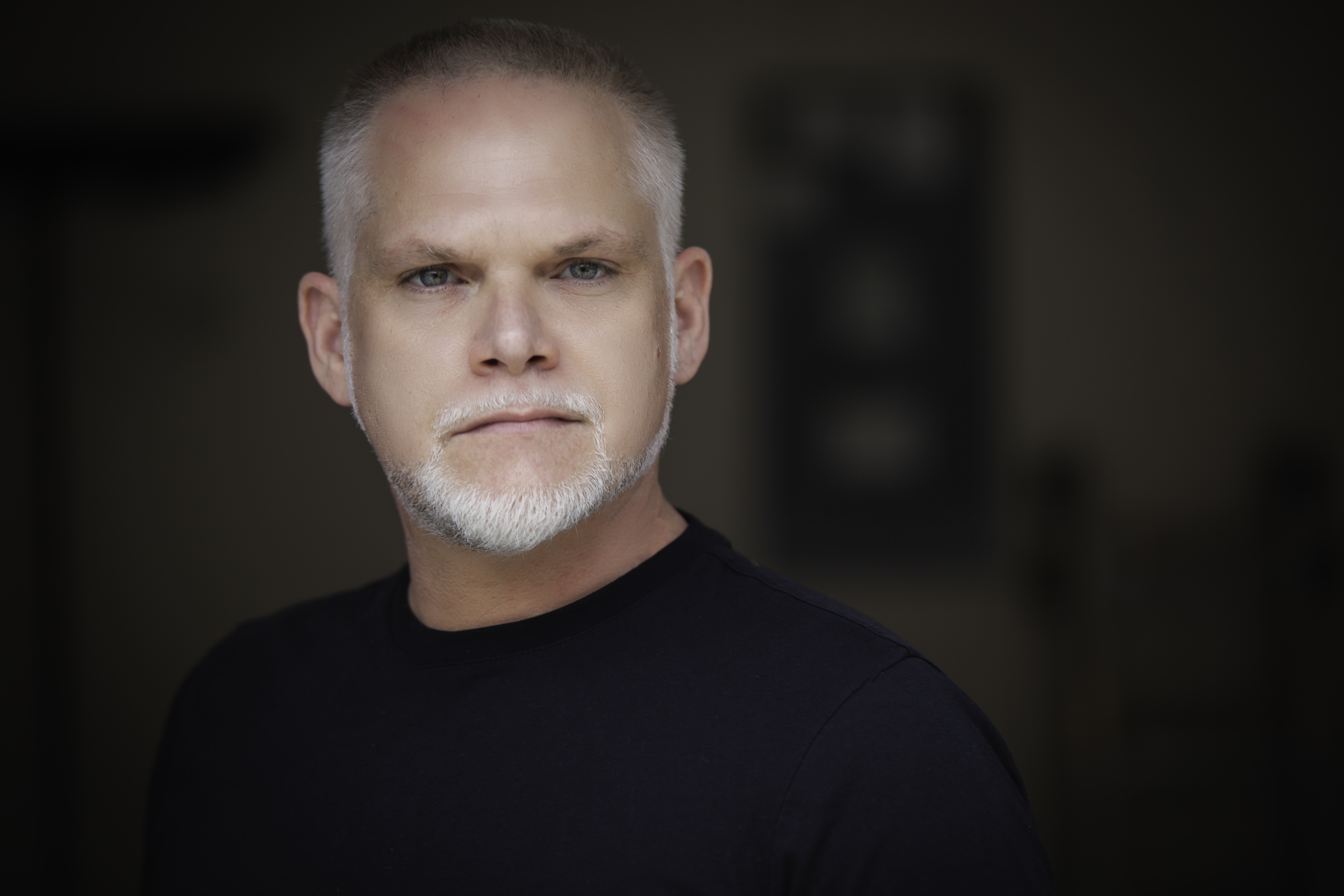 actor Laurence Blum large photo