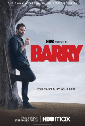 Barry [Indonesian] S1-S4