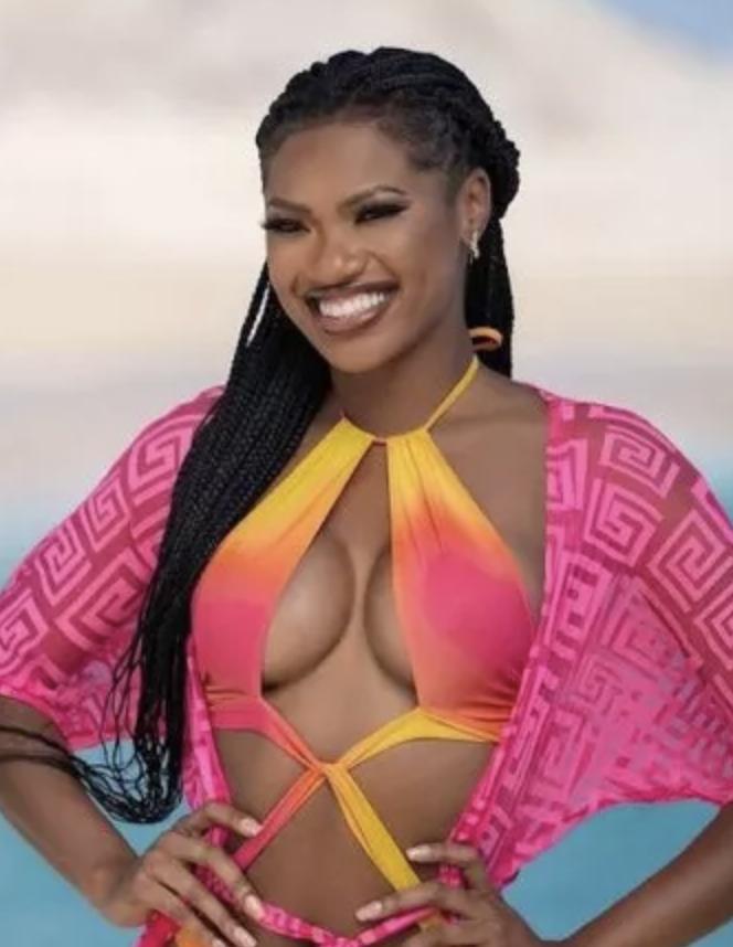 Mia Emani Jones