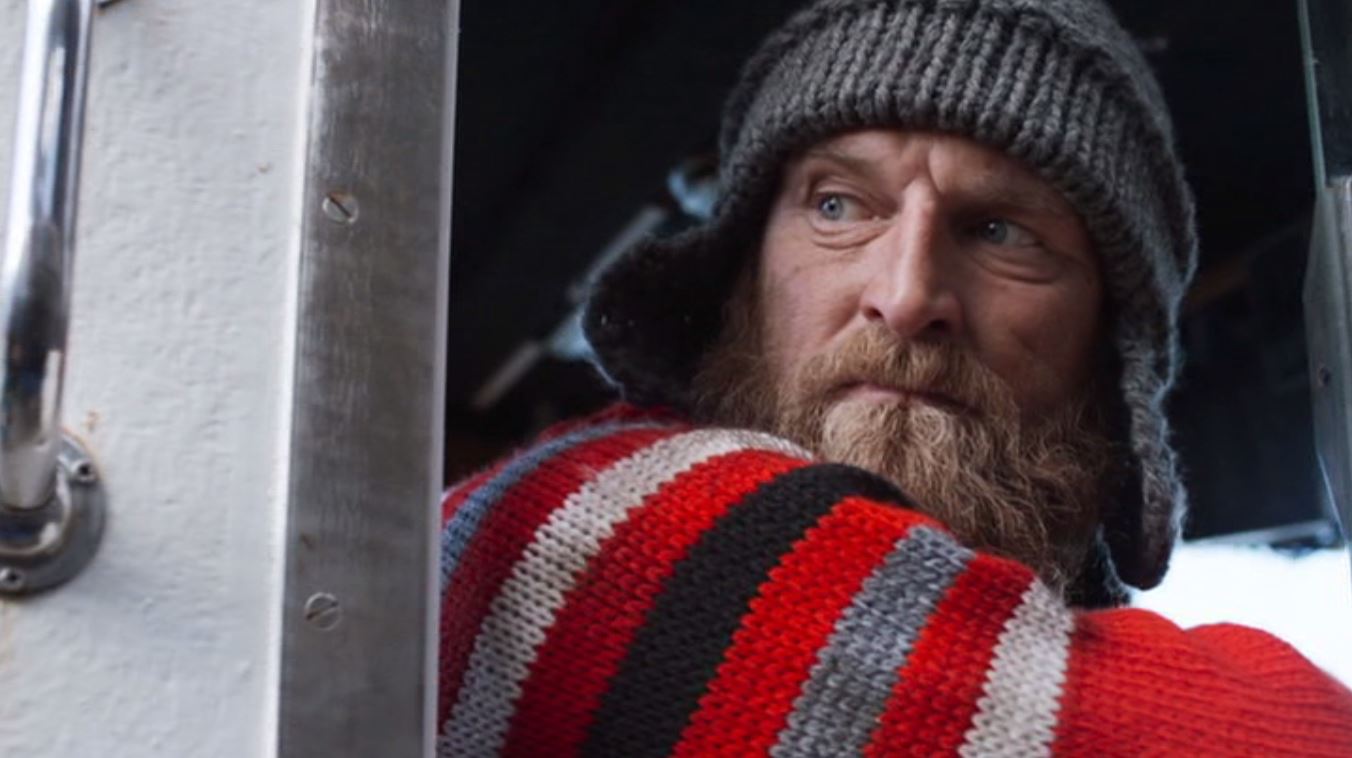 actor Marc Hyland large photo