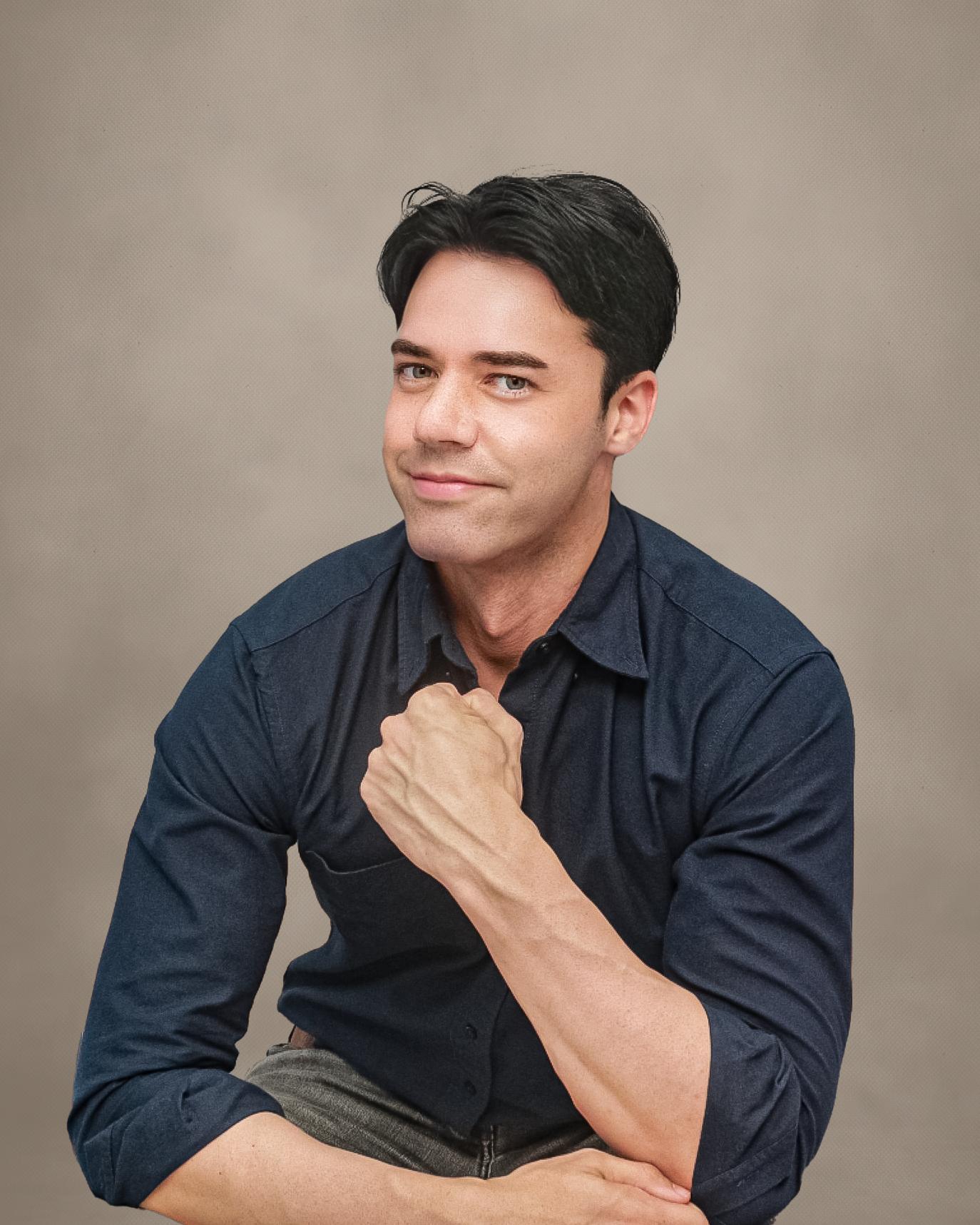 actor Eoin Stanley large photo