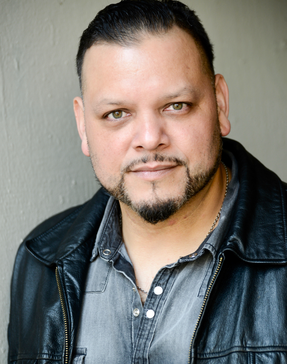 actor J. Anthony Pena large photo