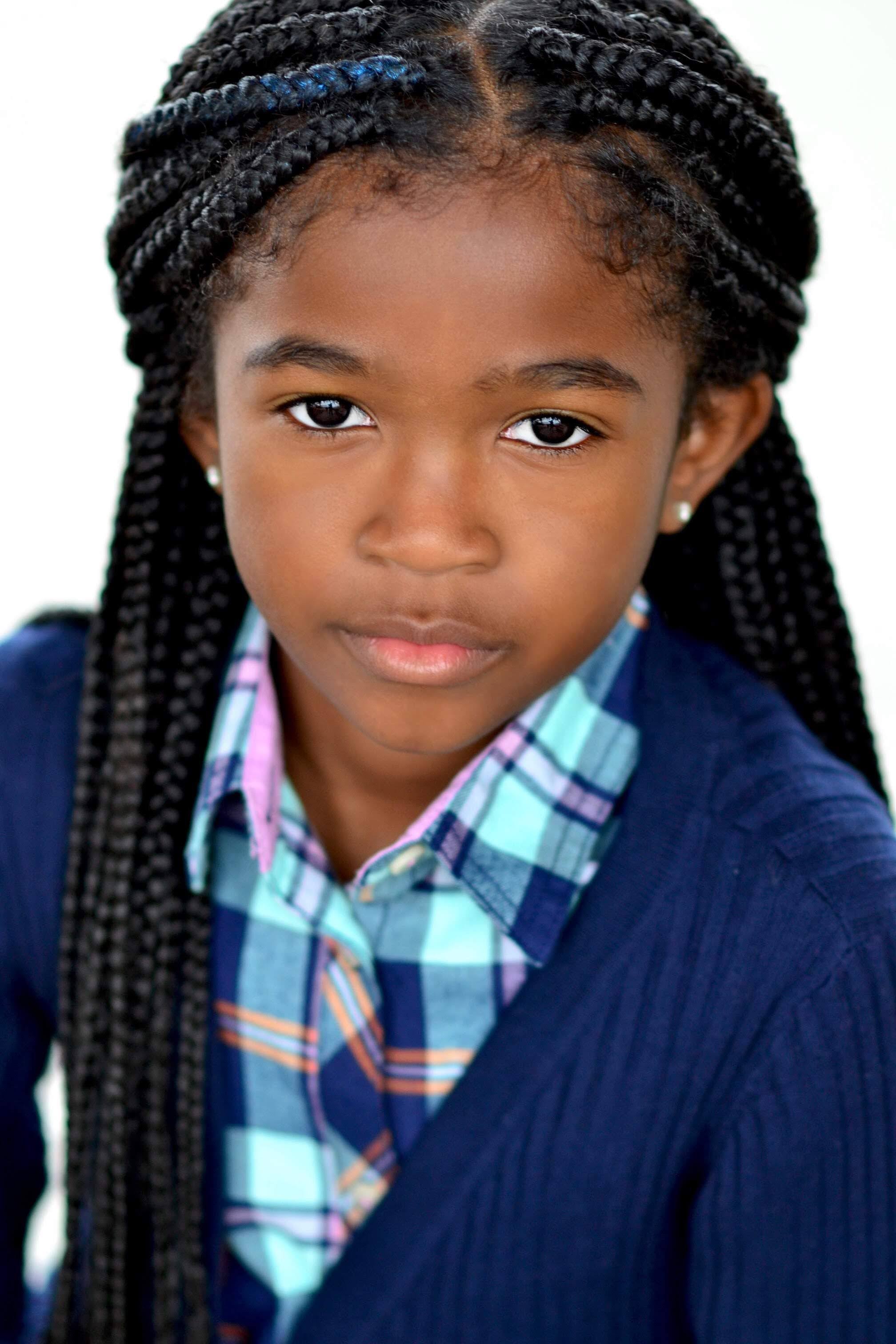 actor Kennedi Butler large photo
