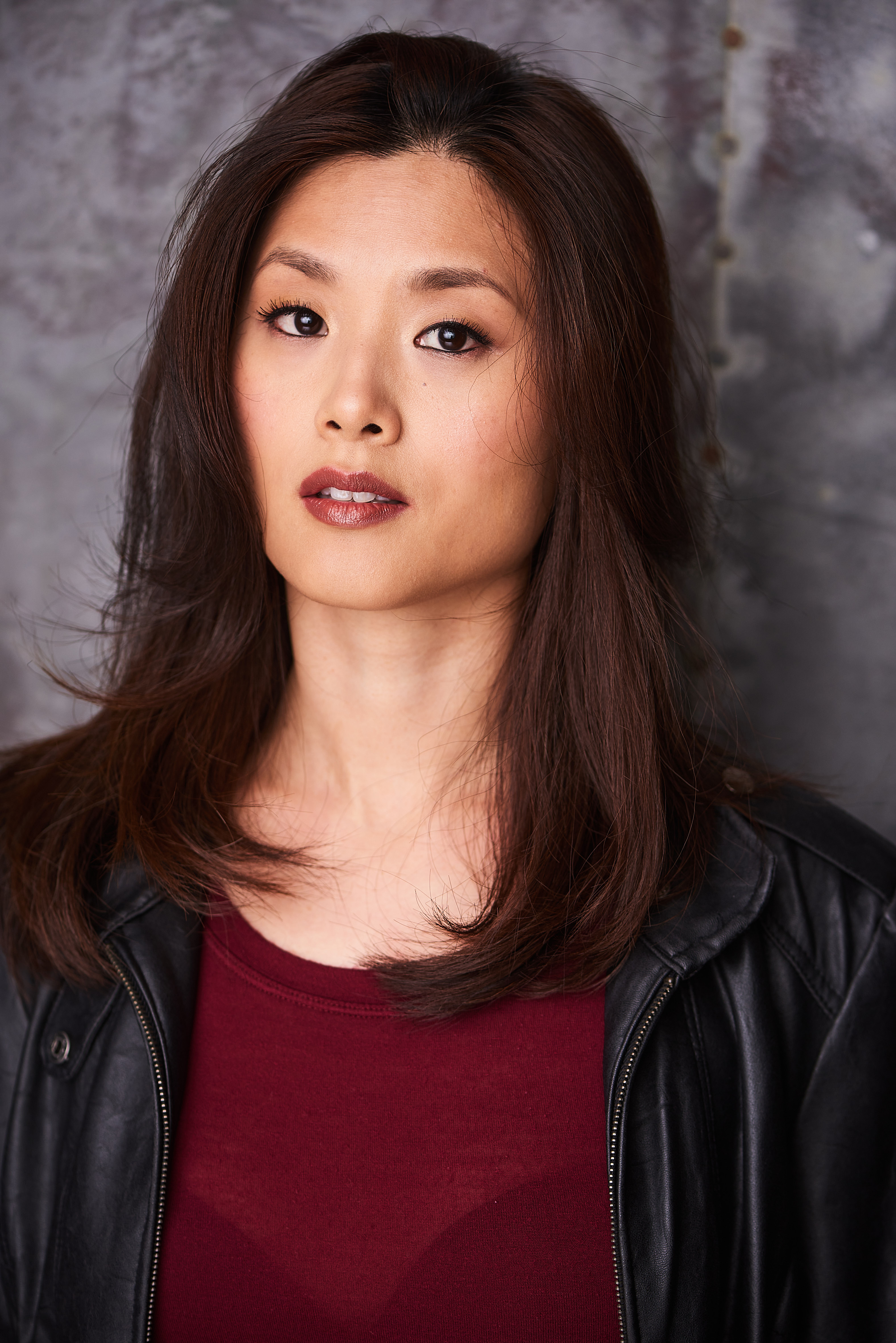 actor Halley Kim large photo