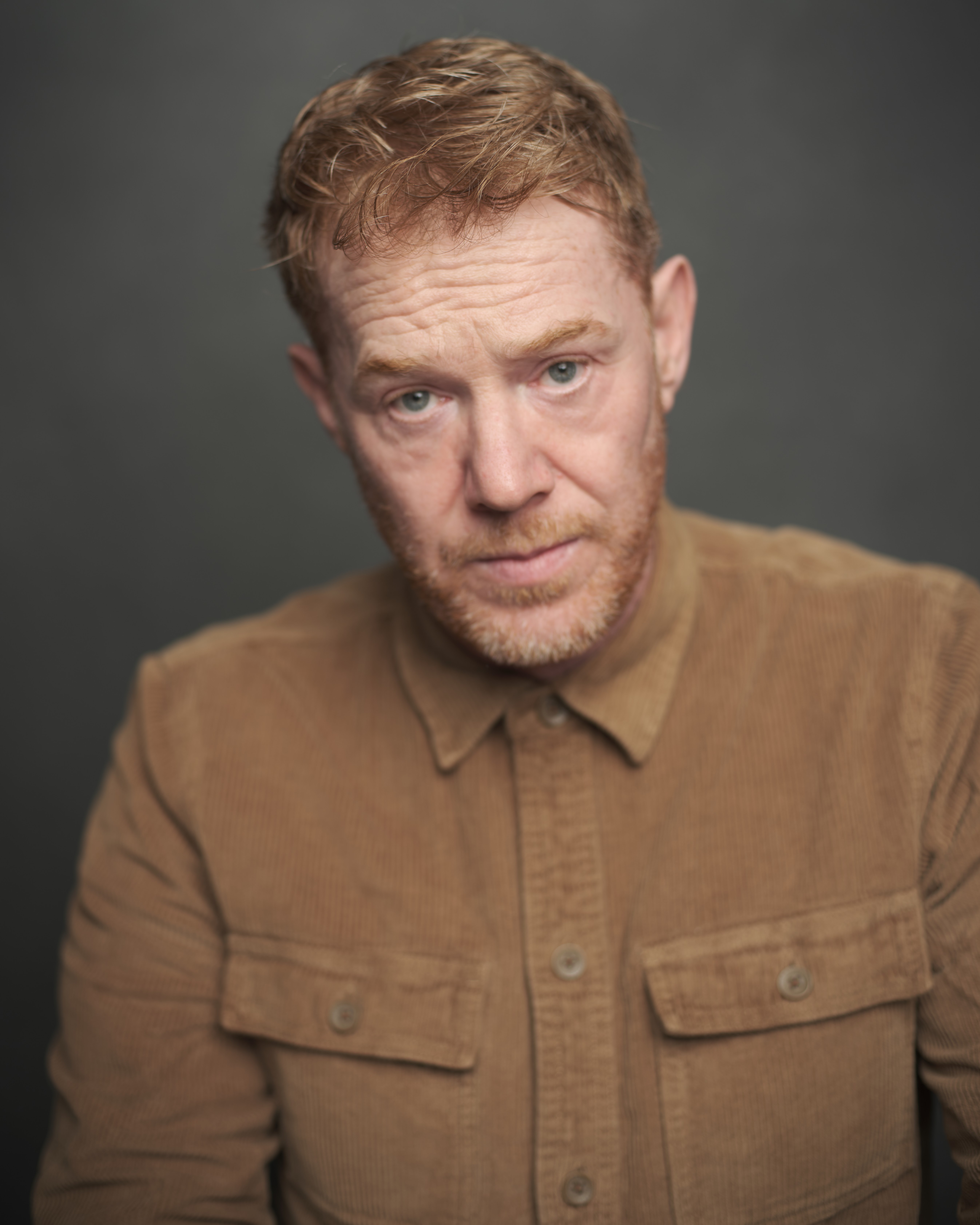 actor Kris Hitchen large photo