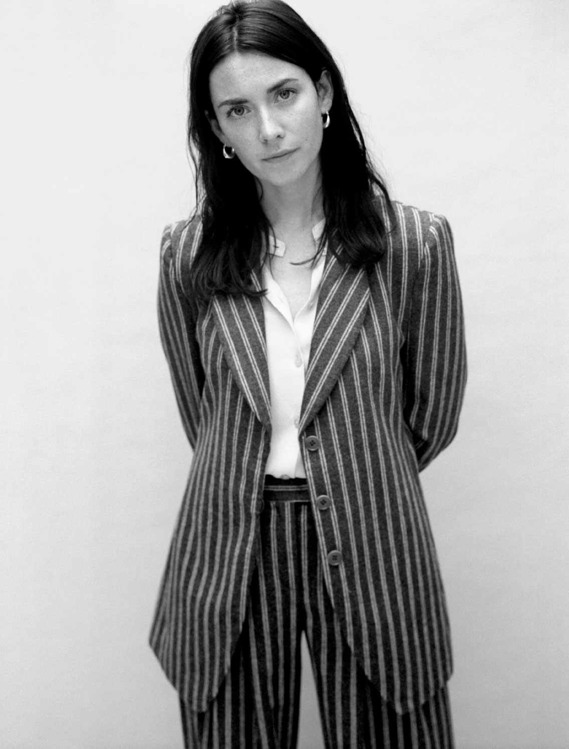 actor Tamsin Topolski large photo