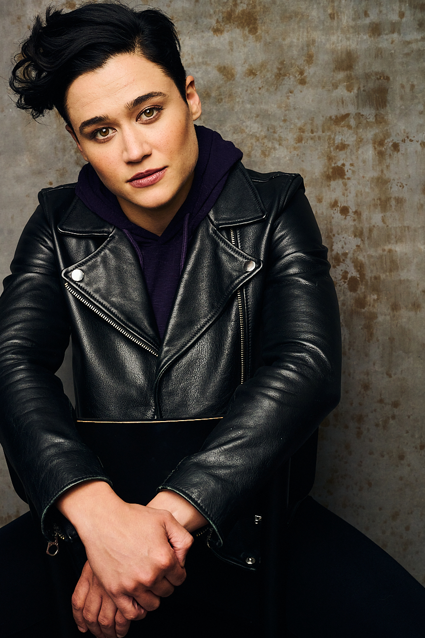 actor Katy M. O'Brian large photo