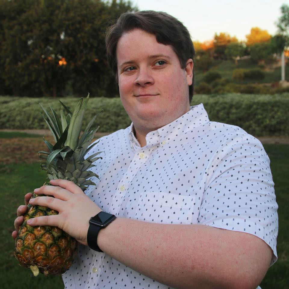 actor Jack Seavor McDonald large photo