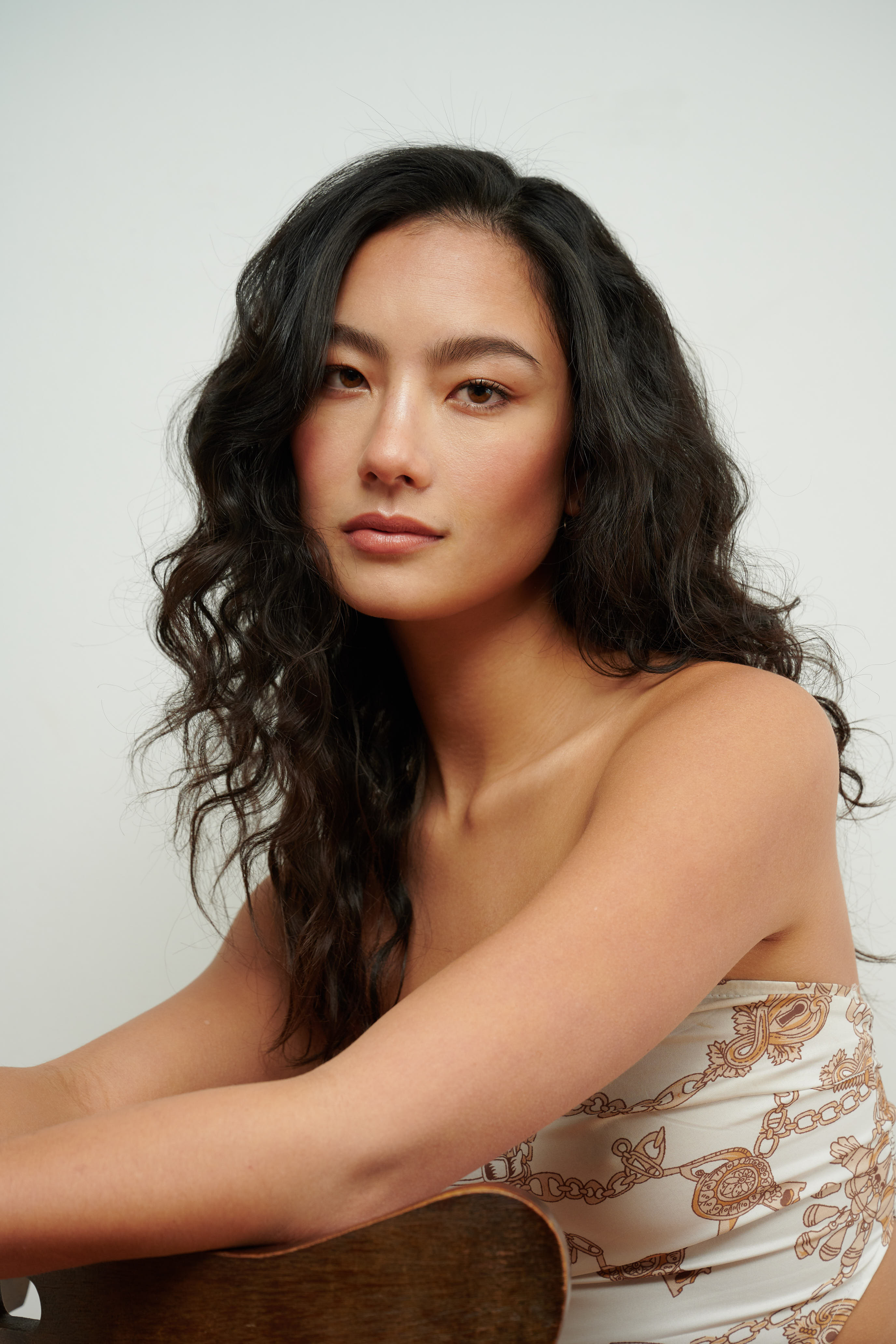 actor Adeline Rudolph large photo