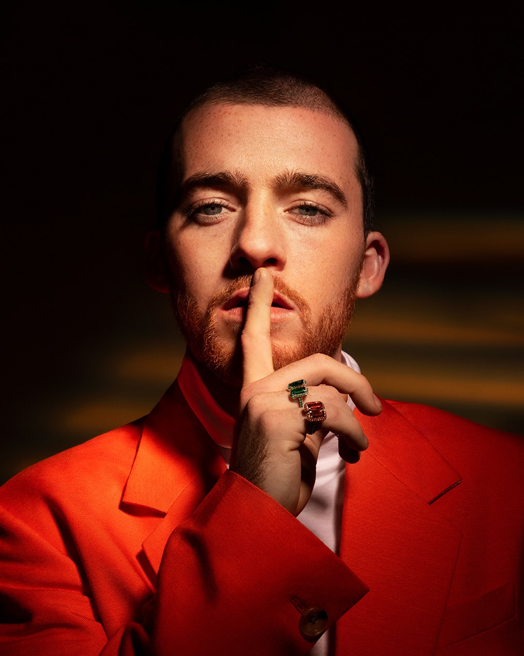 actor Angus Cloud large photo