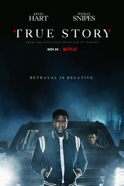 True Story poster