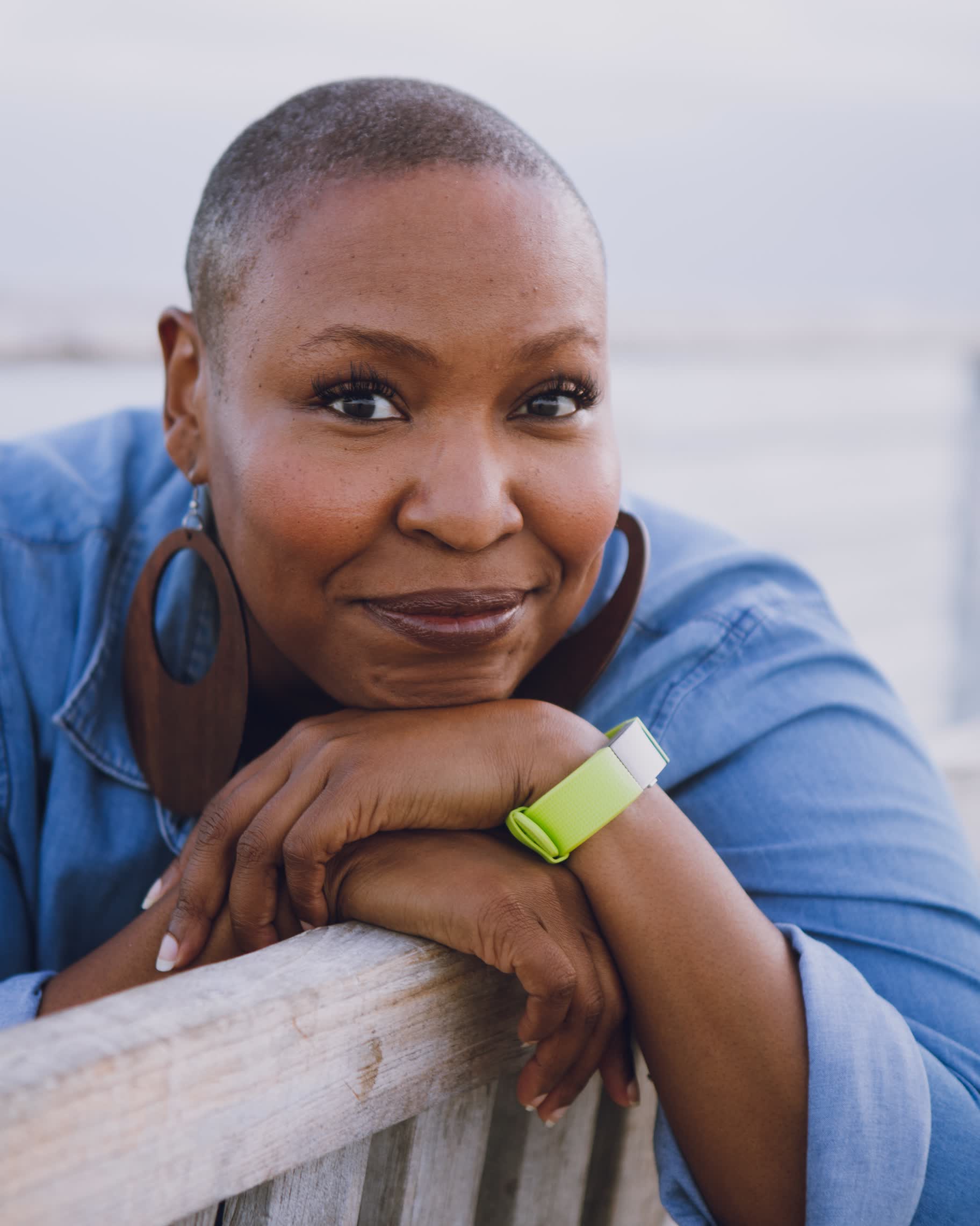 actor Nikea Gamby-Turner large photo