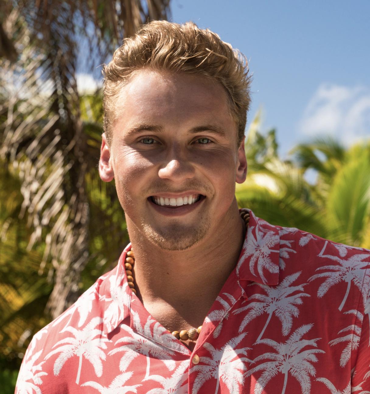 actor Garrett Morosky large photo