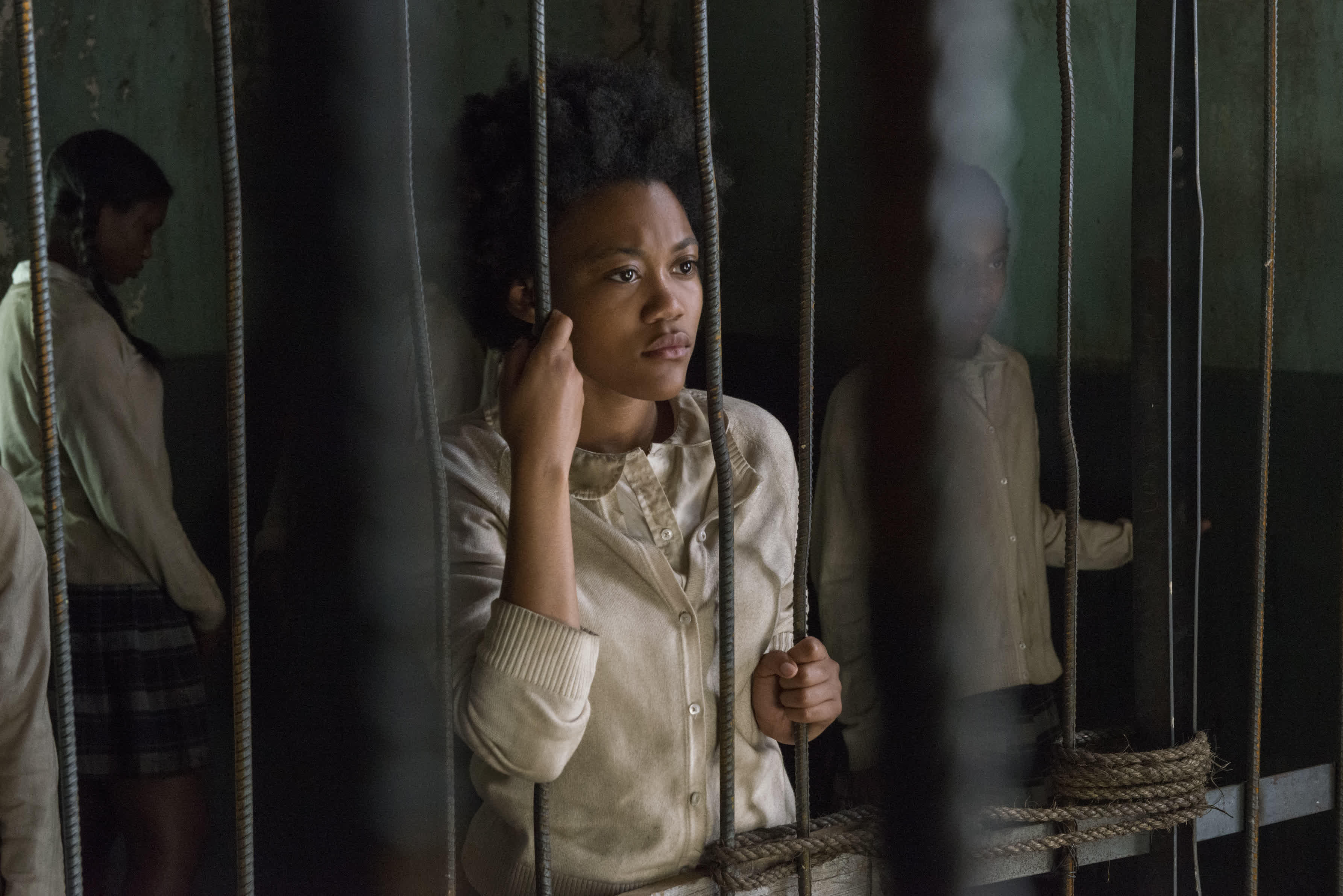 actor Tyla Harris large photo