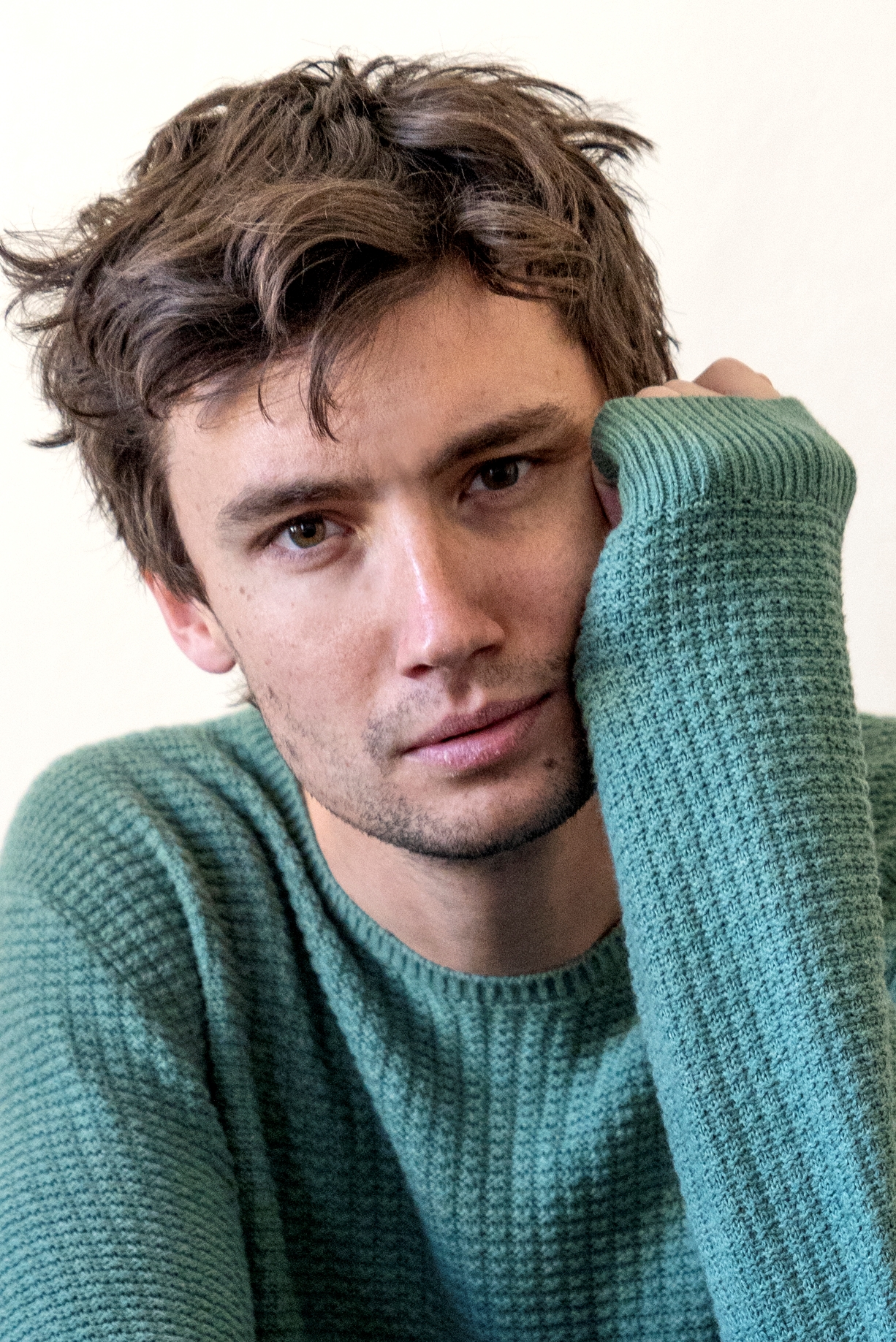 actor William Michael Roberts large photo