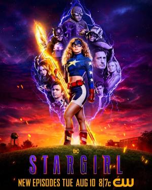 Stargirl [Version française] S1-S3