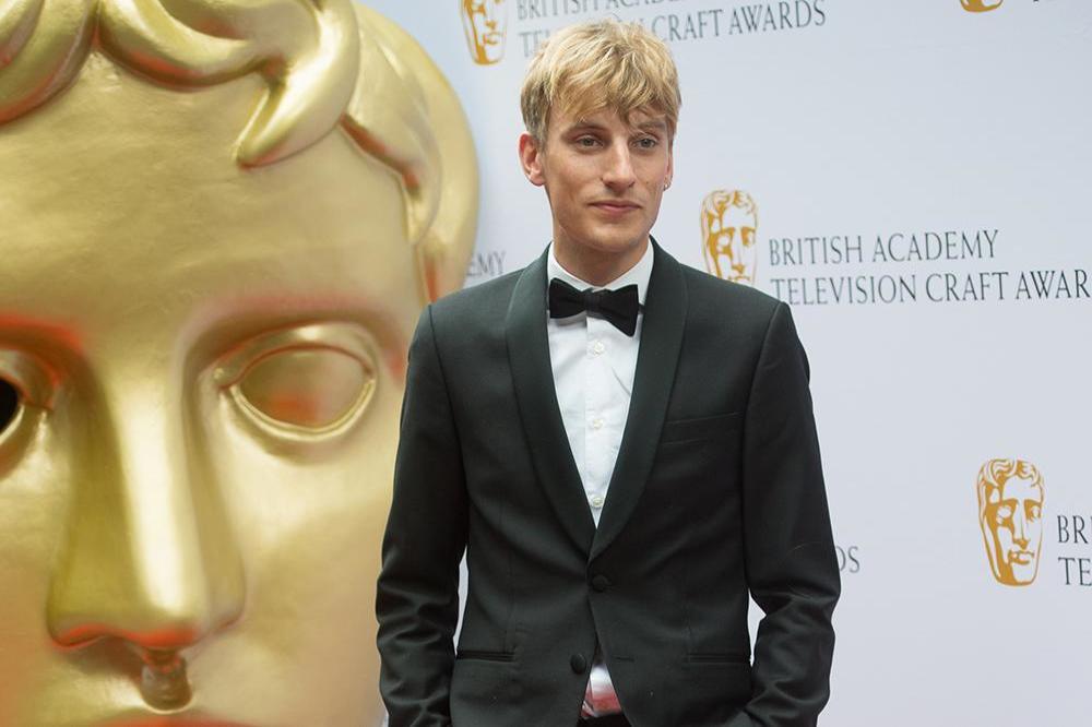 actor Charlie Cooper large photo