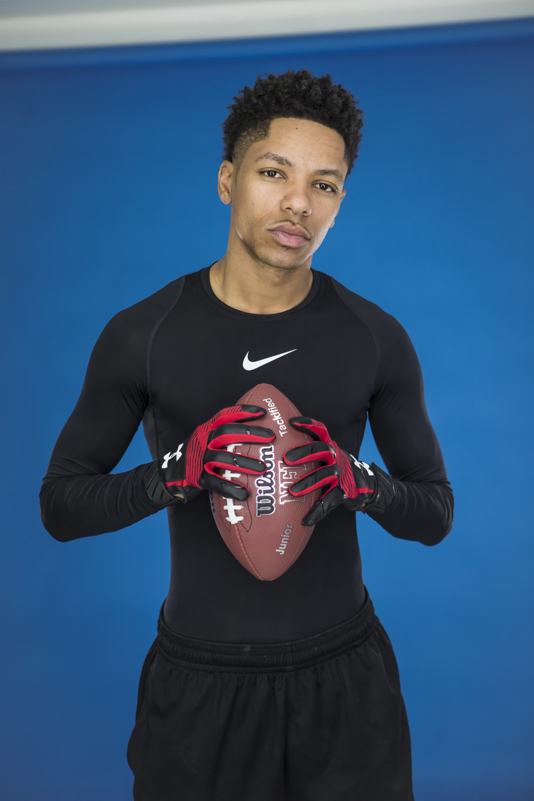 actor Terrence Green large photo