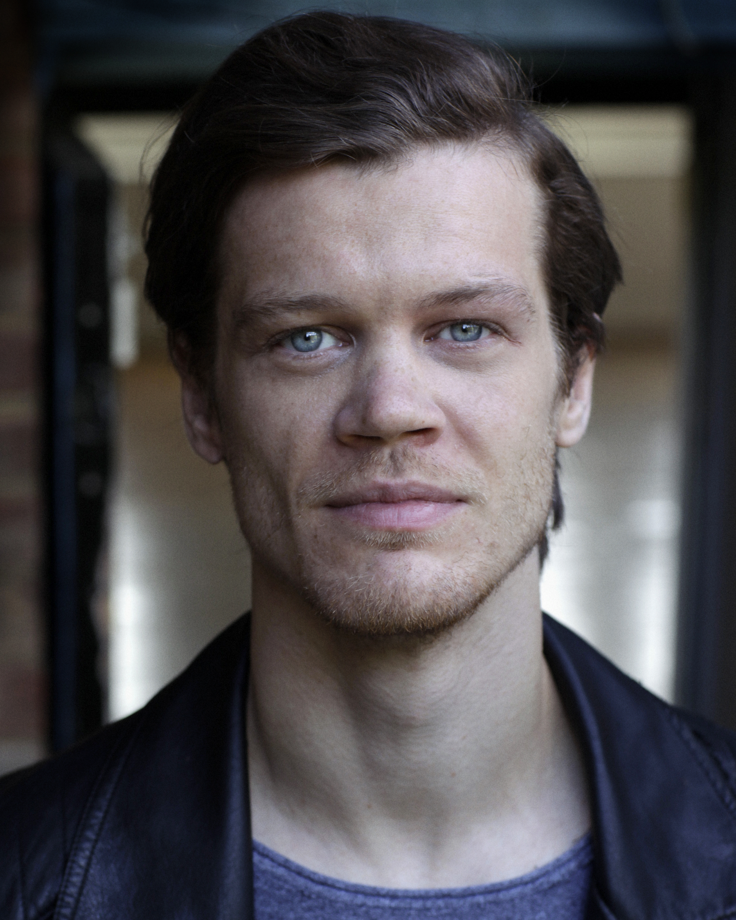 actor Jamie Christofersen large photo