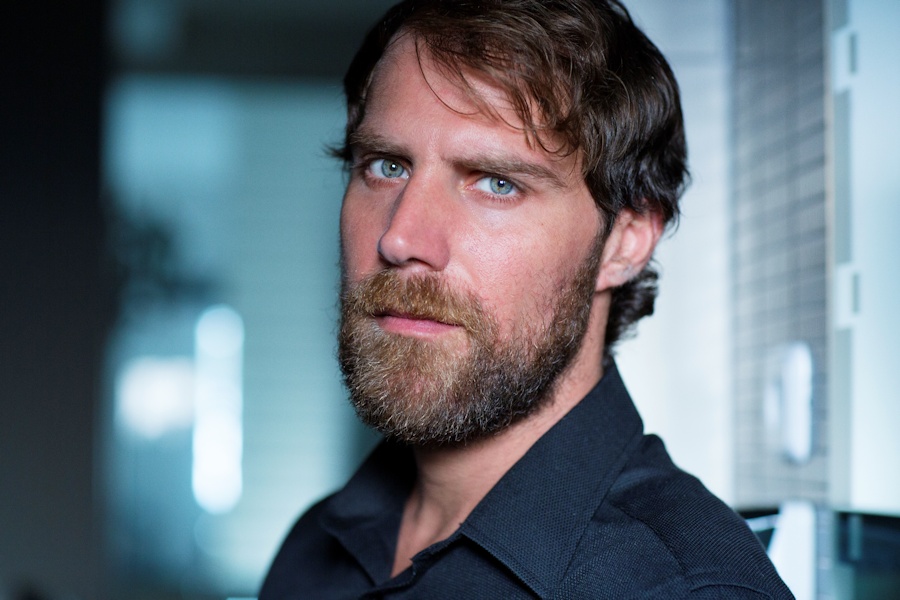 actor José Manuel Poga large photo