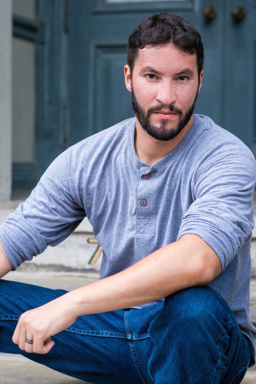 actor Joshua Lamboy large photo