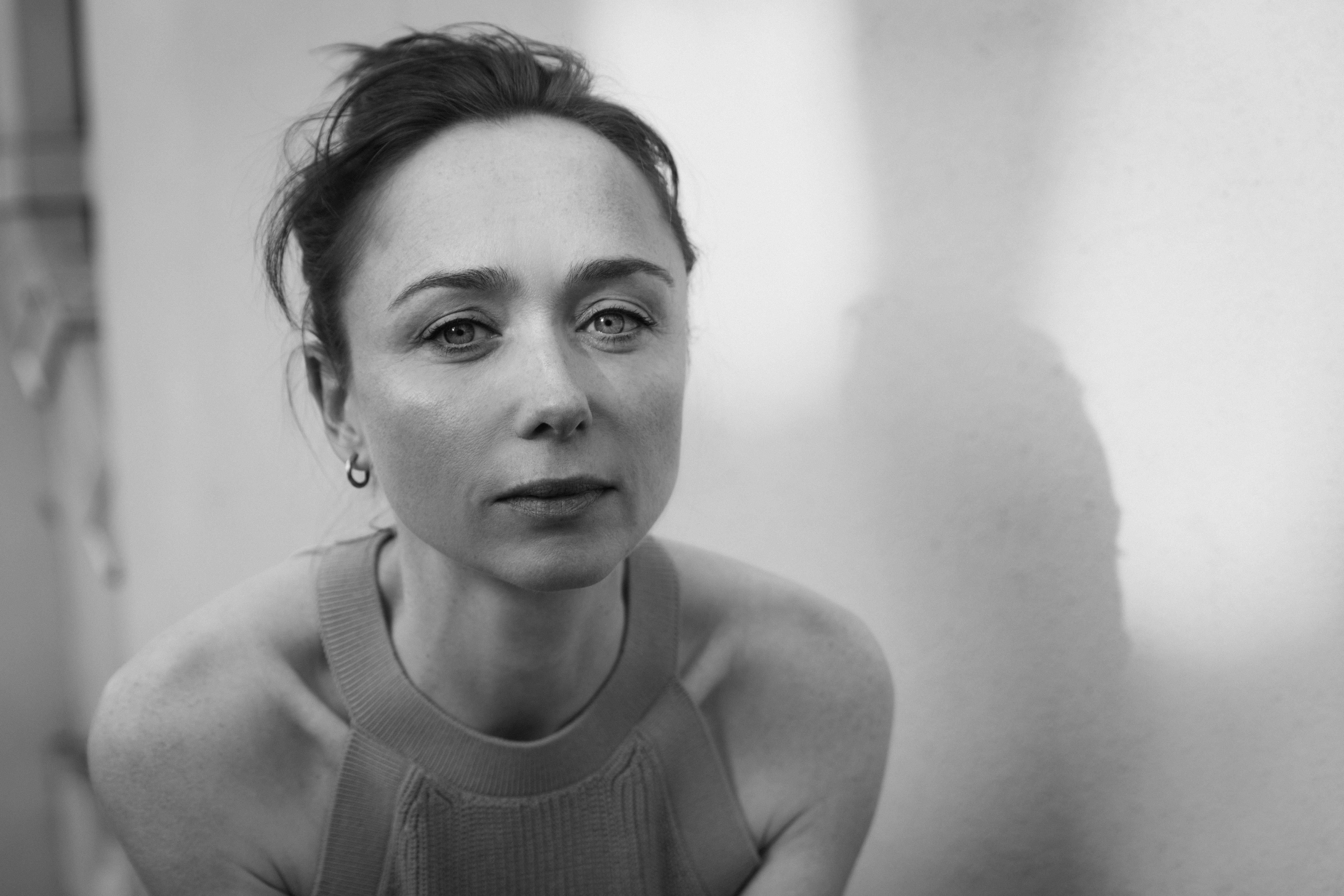 actor Emily Taaffe large photo