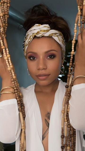 actor Shalita Grant large photo