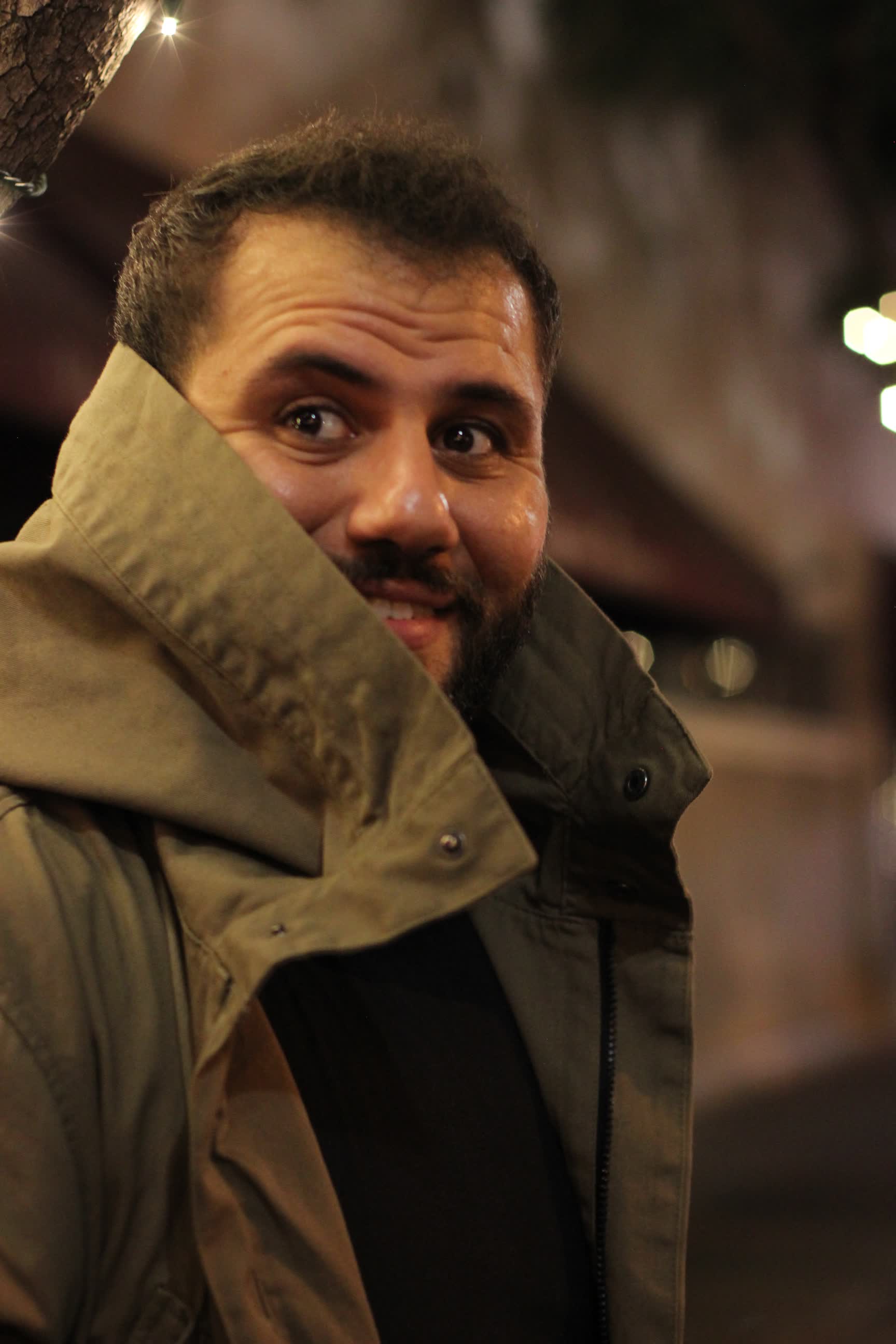 actor Mohammed Amer large photo