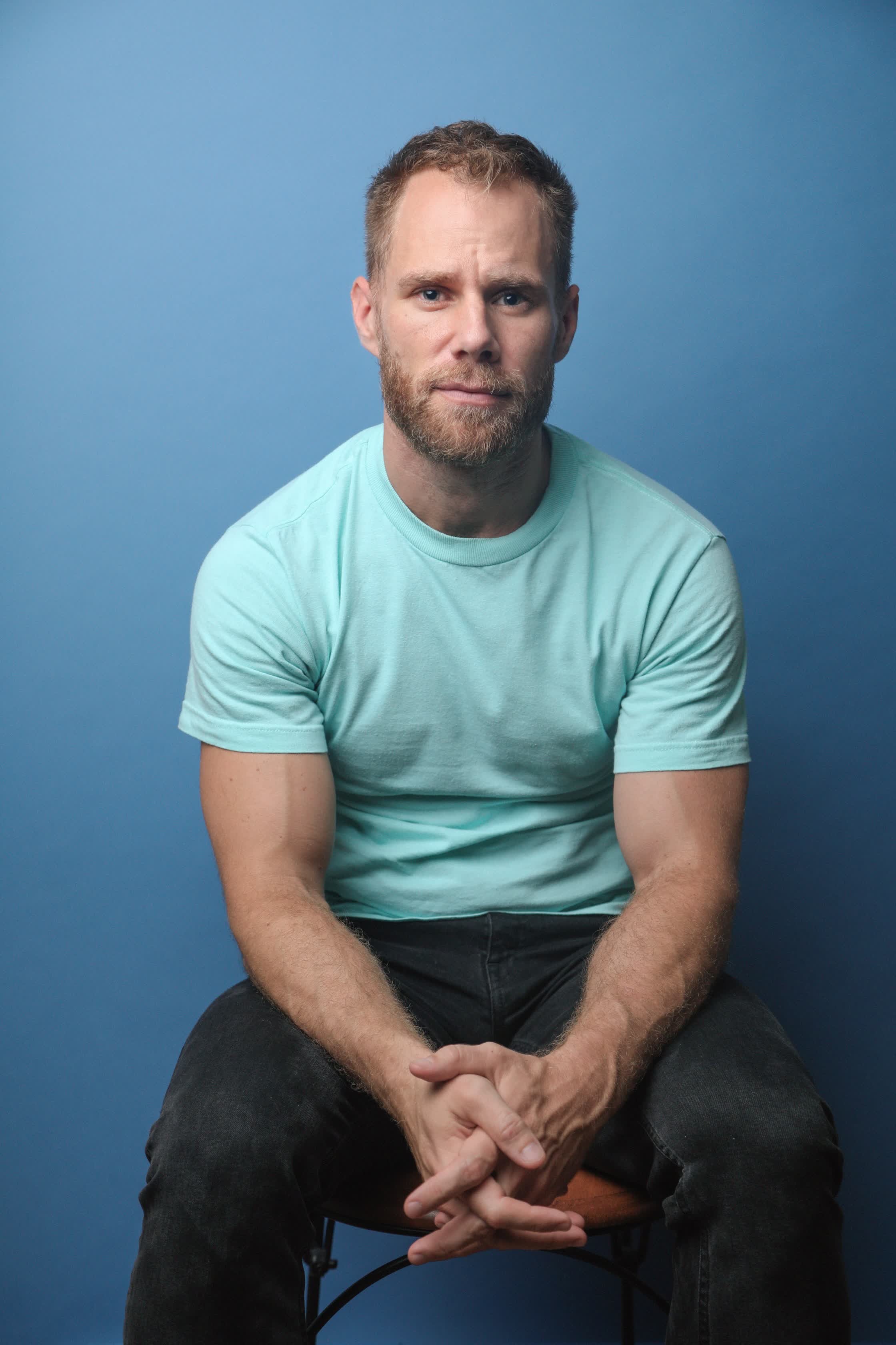 actor Matthew Wilkas large photo