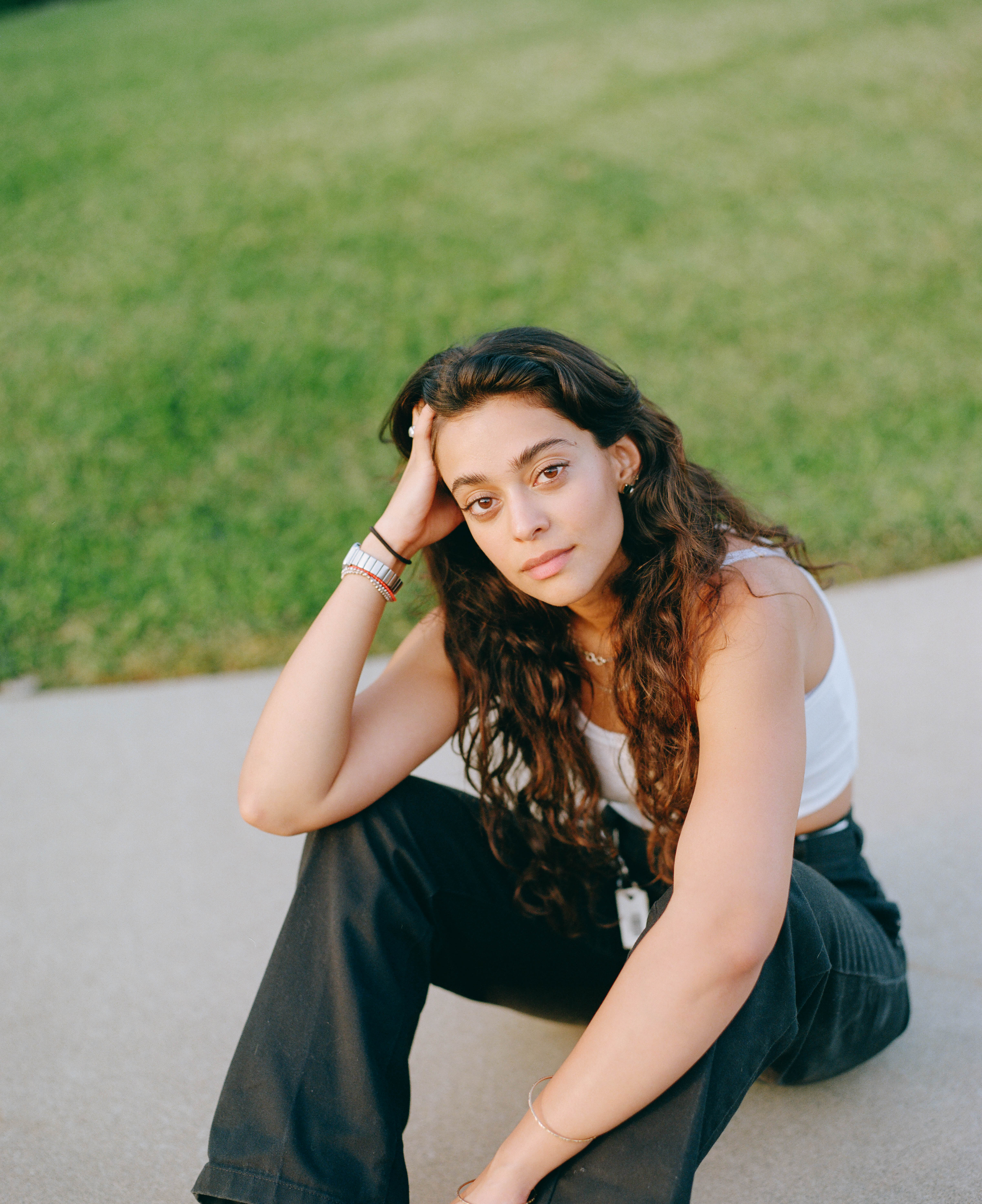 actor Simran Jehani large photo