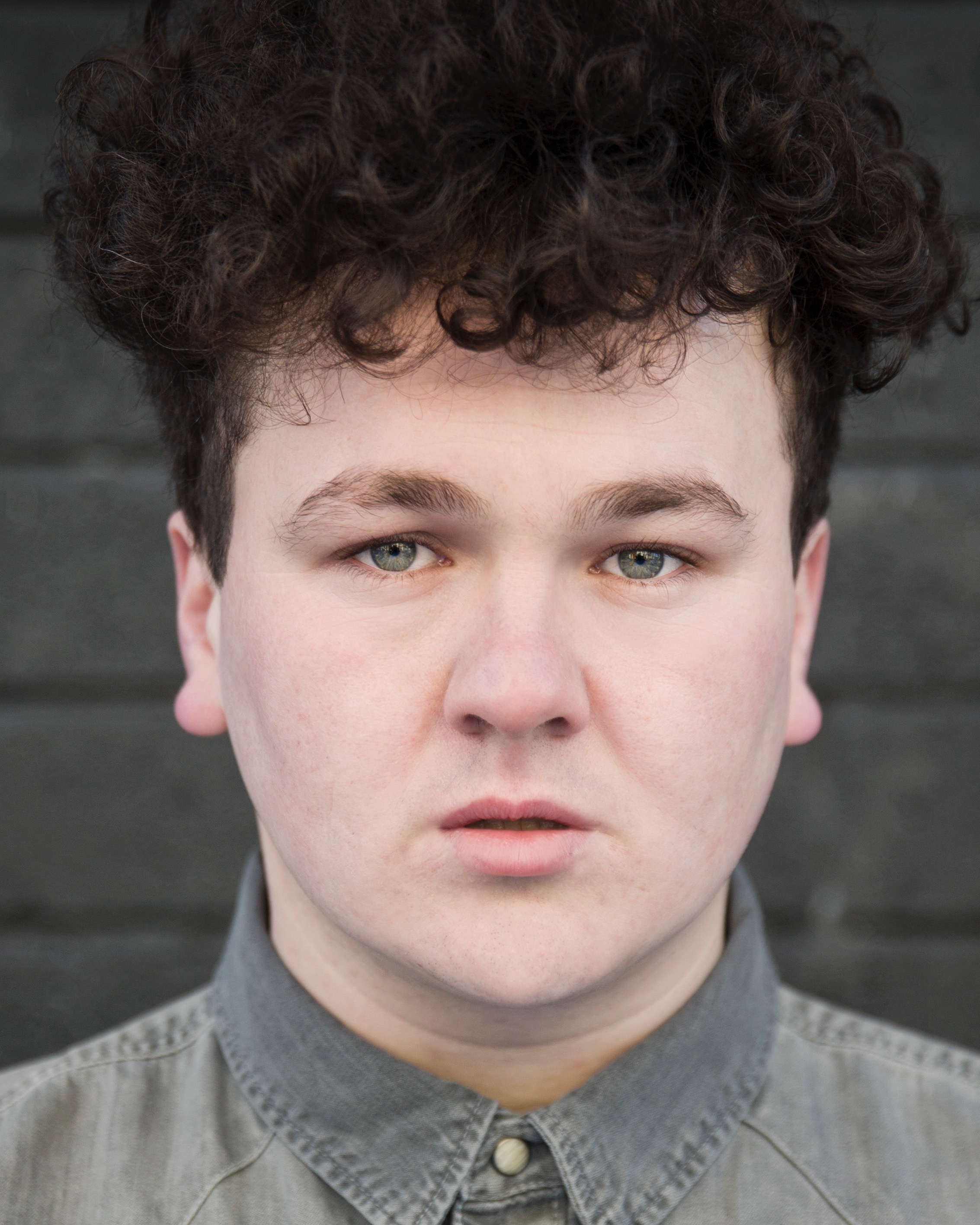 actor Thommas Kane-Byrne large photo